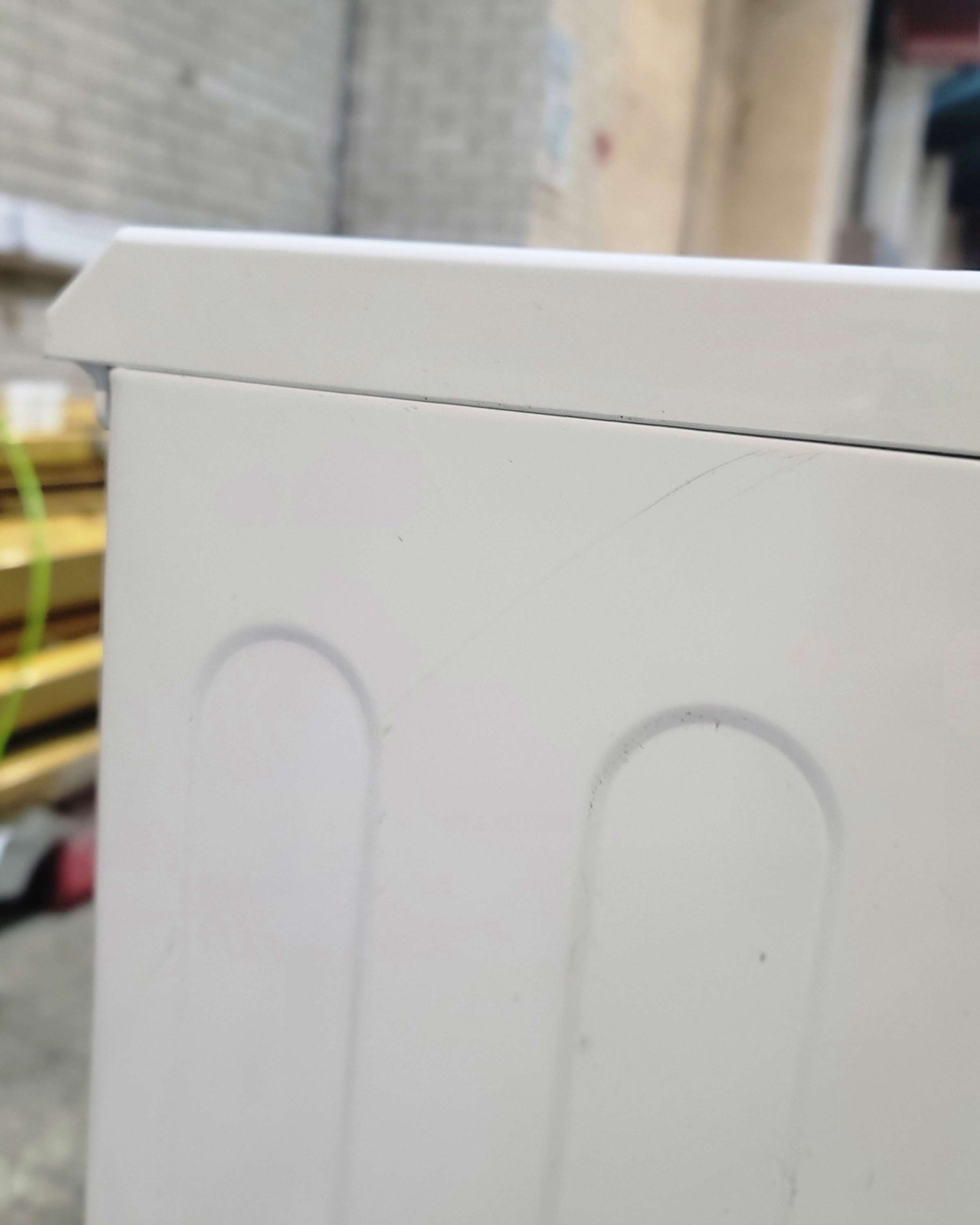 Washing Machine LG 7.5kg White WV51275W