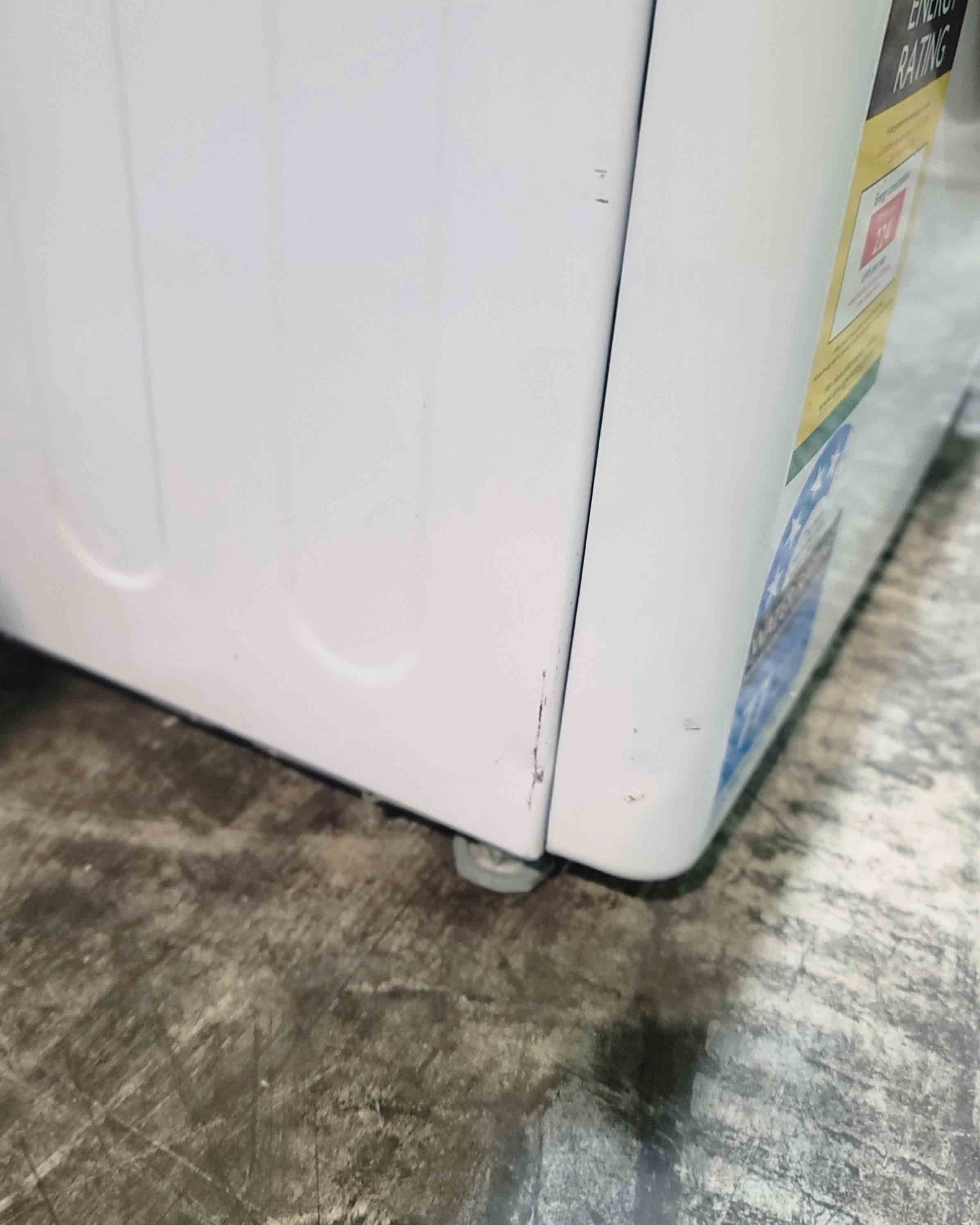 Washing Machine LG 7.5kg White WV51275W