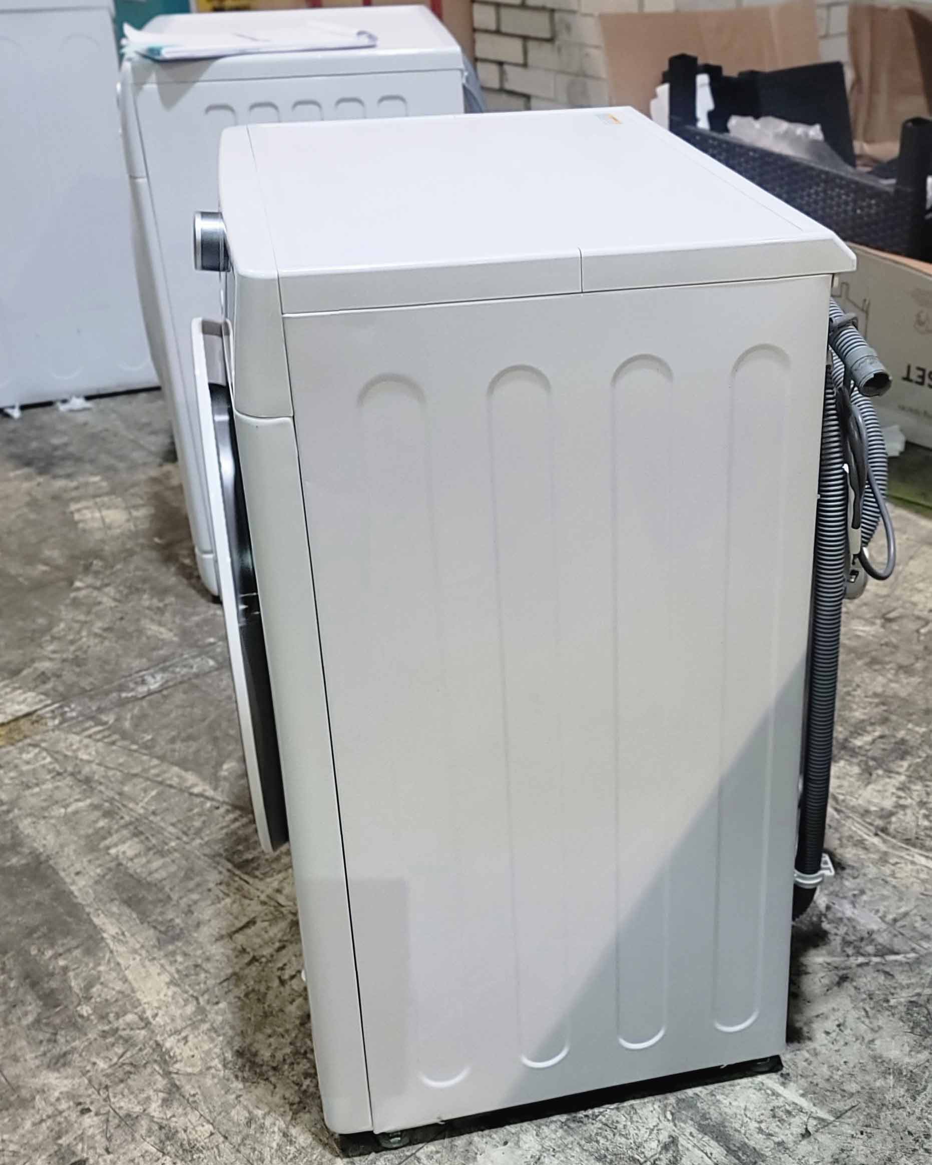 Washing Machine LG 7.5kg White WV51275W