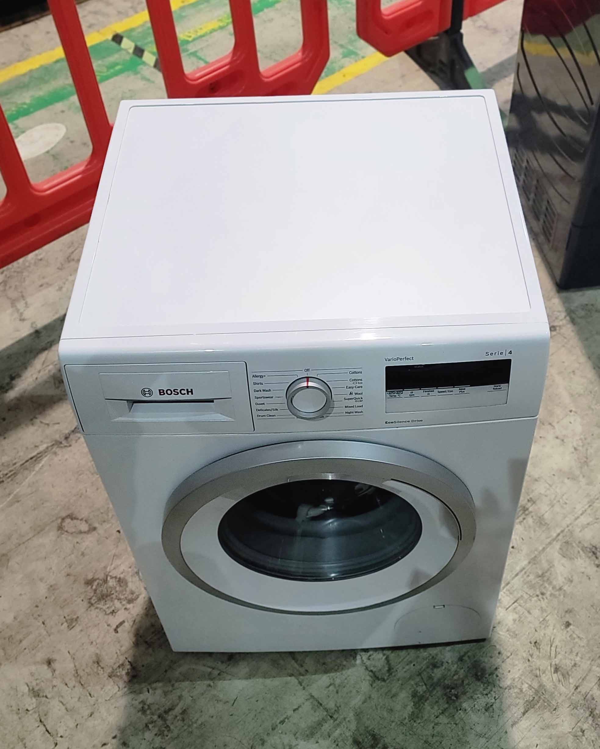 Washing Machine Bosch 7kg White WAN 24100