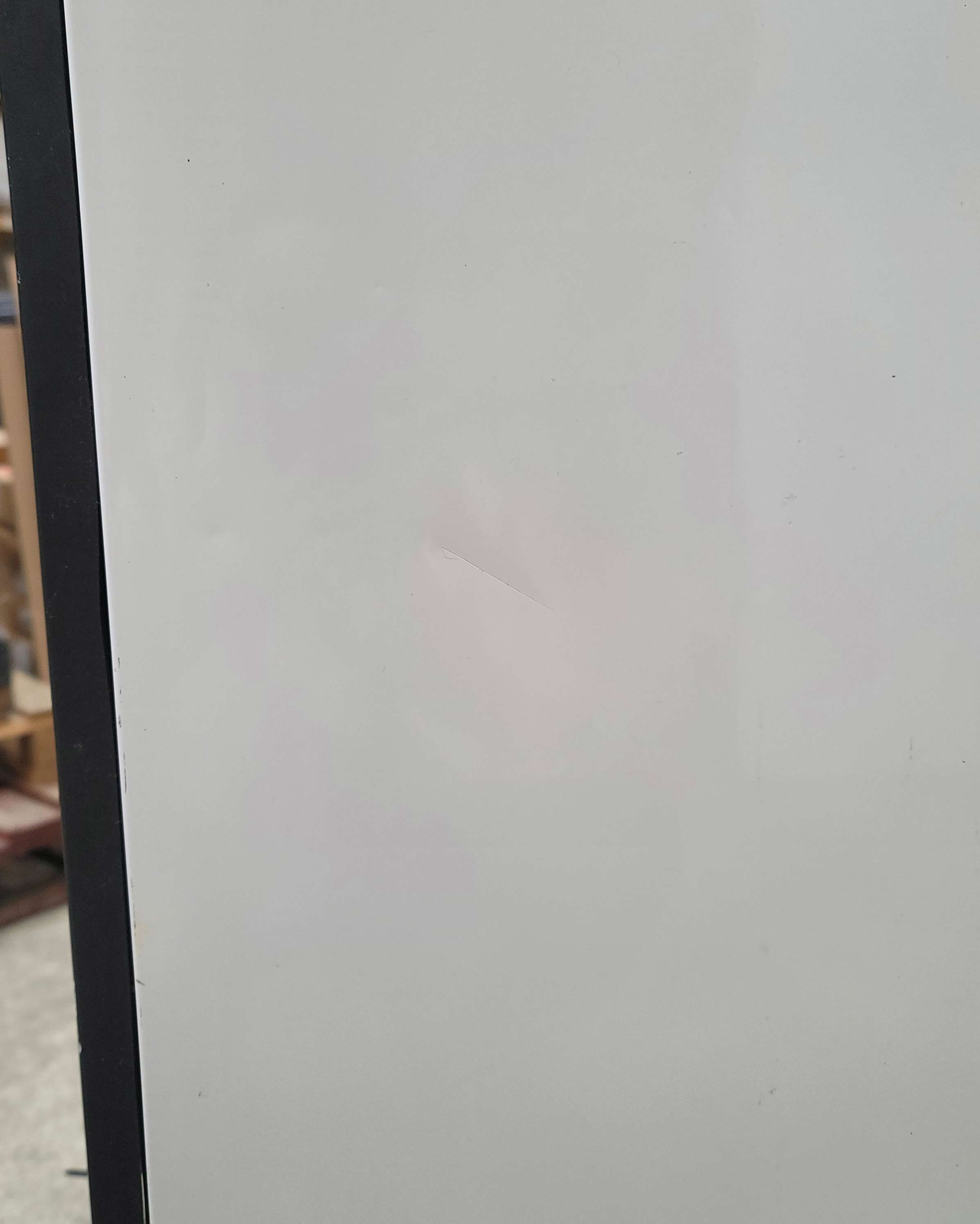 HOOVER Large White Fridge Freezer