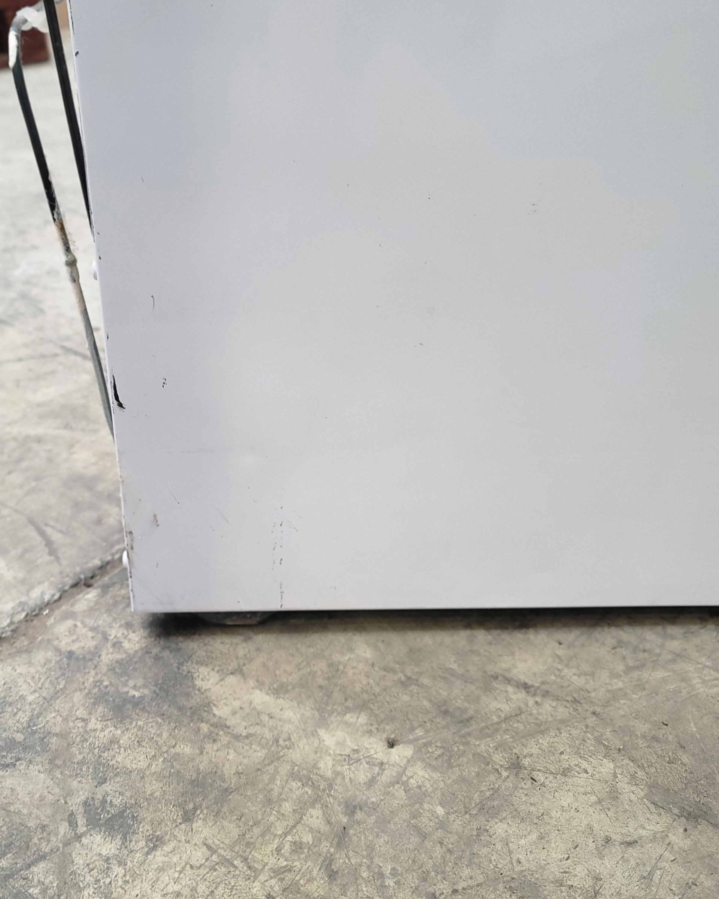 HOOVER Large White Fridge Freezer