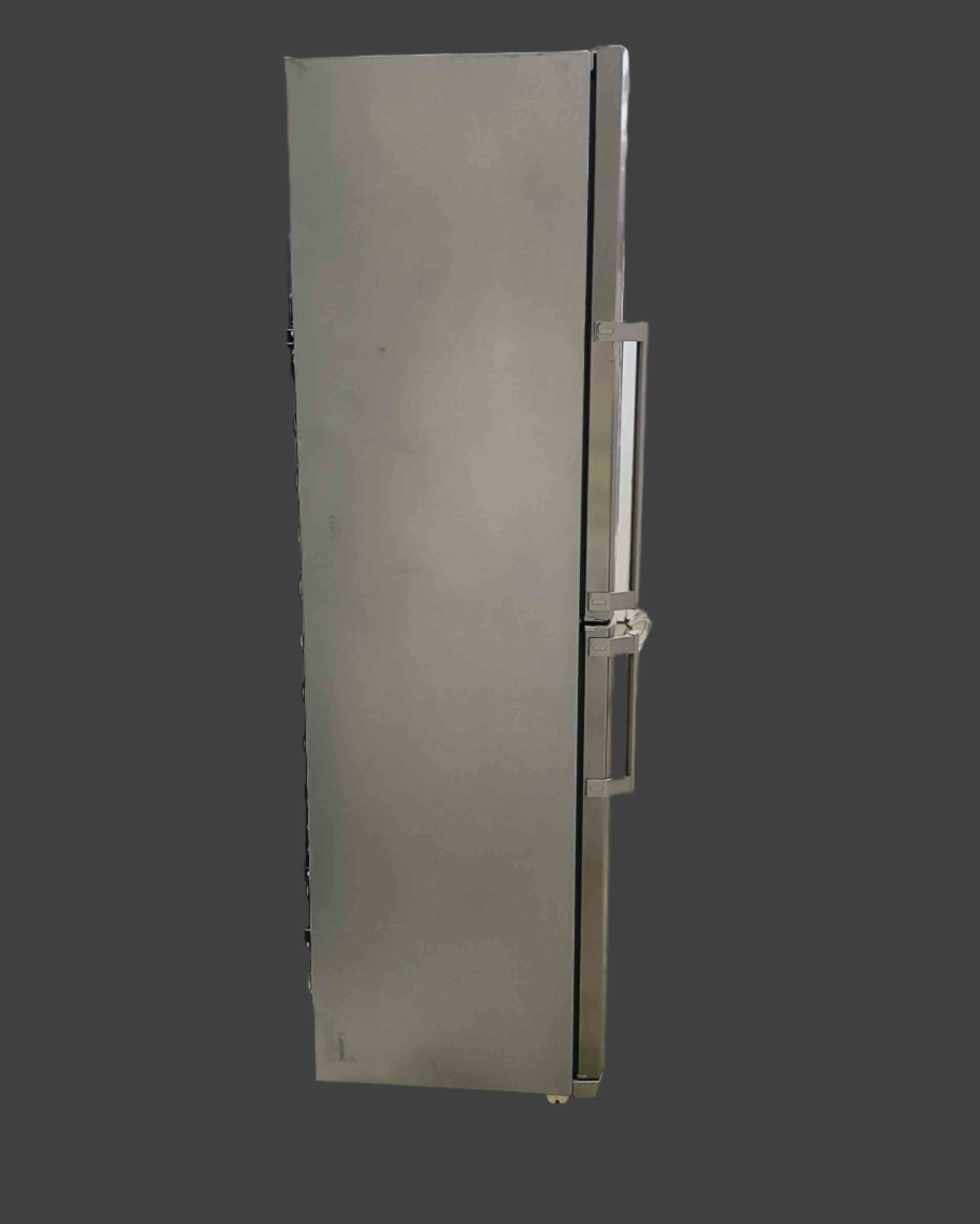 BLOMBERG Fridge Freezer Left Hand Side