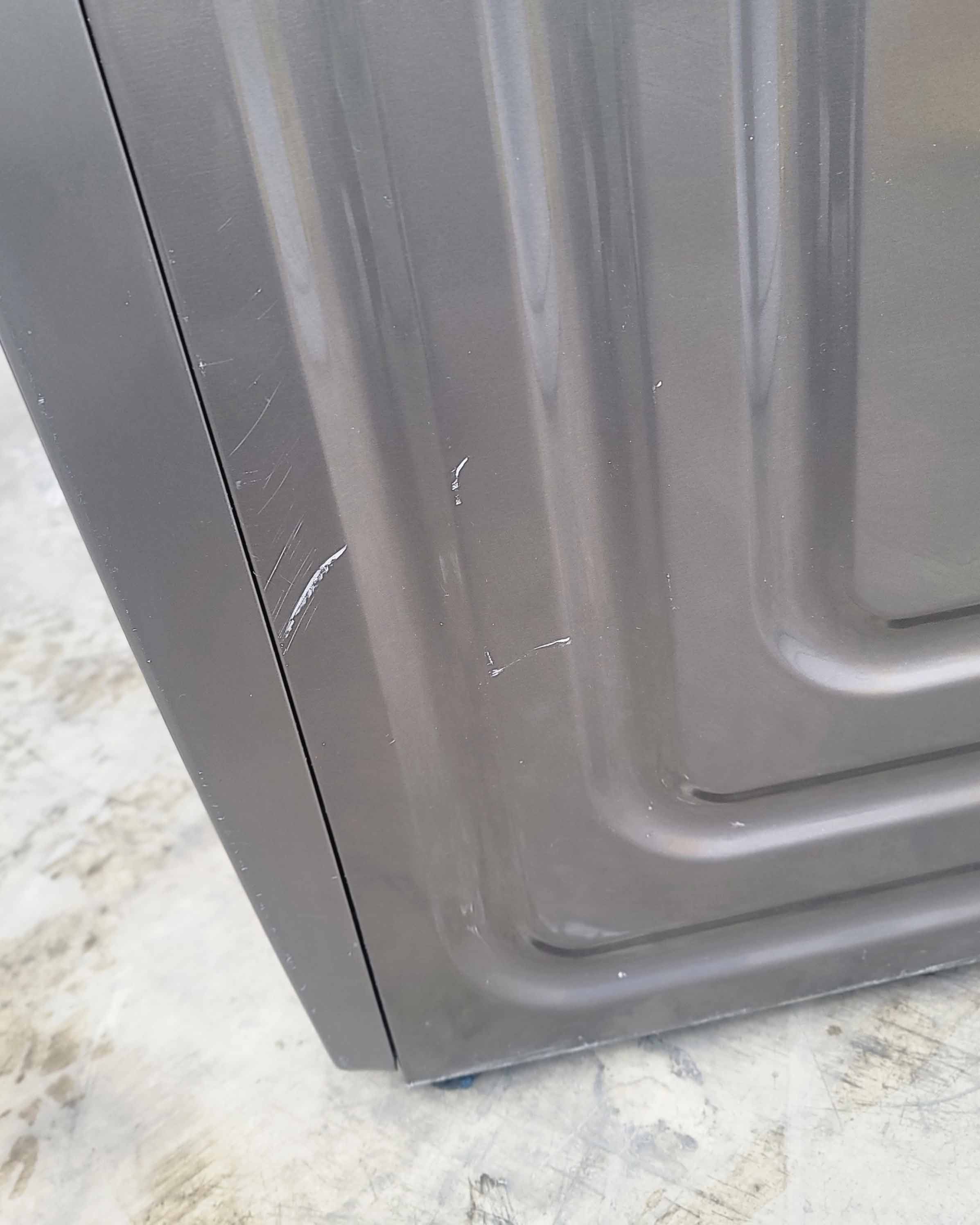 SAMSUNG 8kg Washing Machine Grey ww80j5555FX