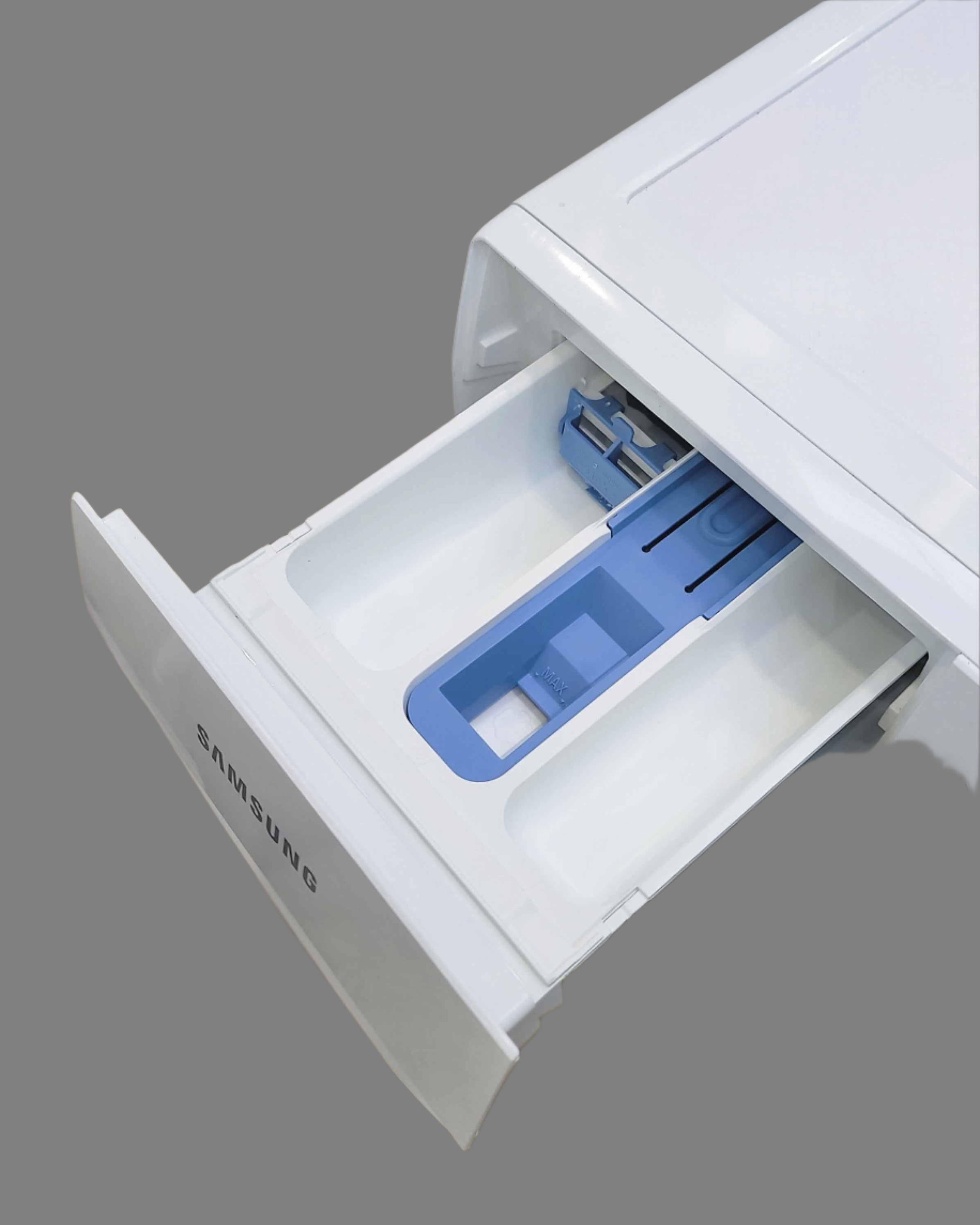 SAMSUNG 9kg Washing Machine White ww90t554dan