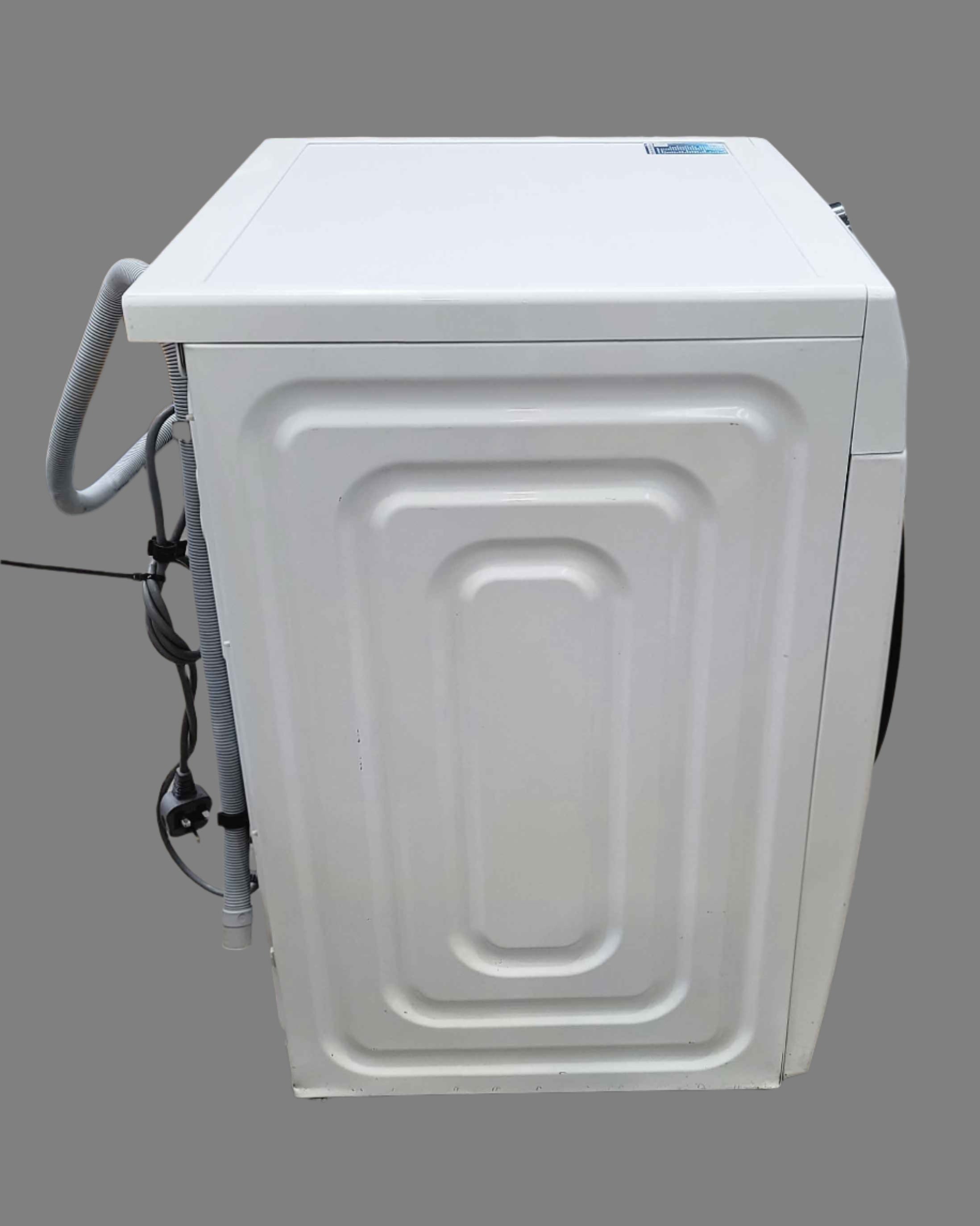 SAMSUNG 9kg Washing Machine White ww90t554dan