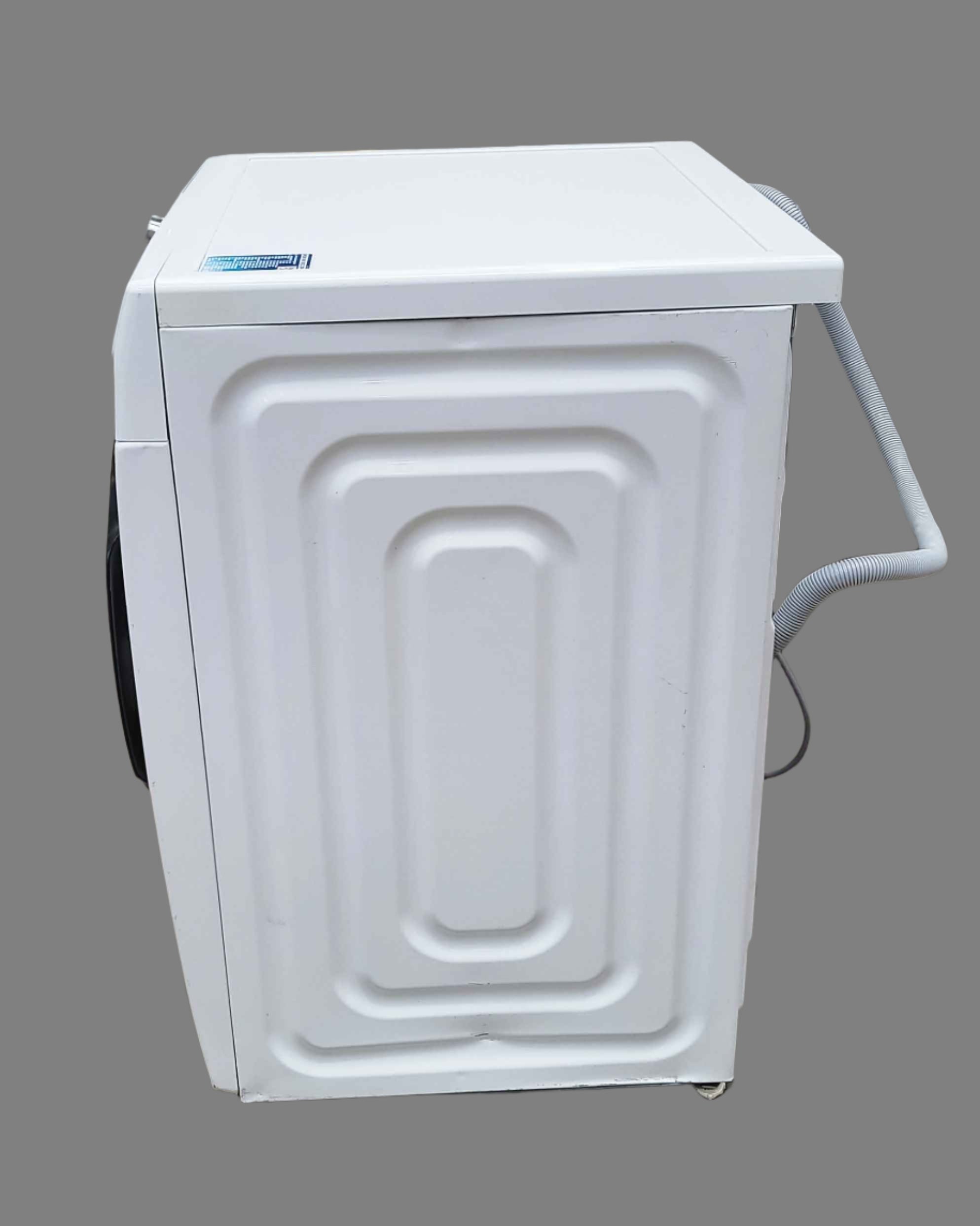 SAMSUNG 9kg Washing Machine White ww90t554dan