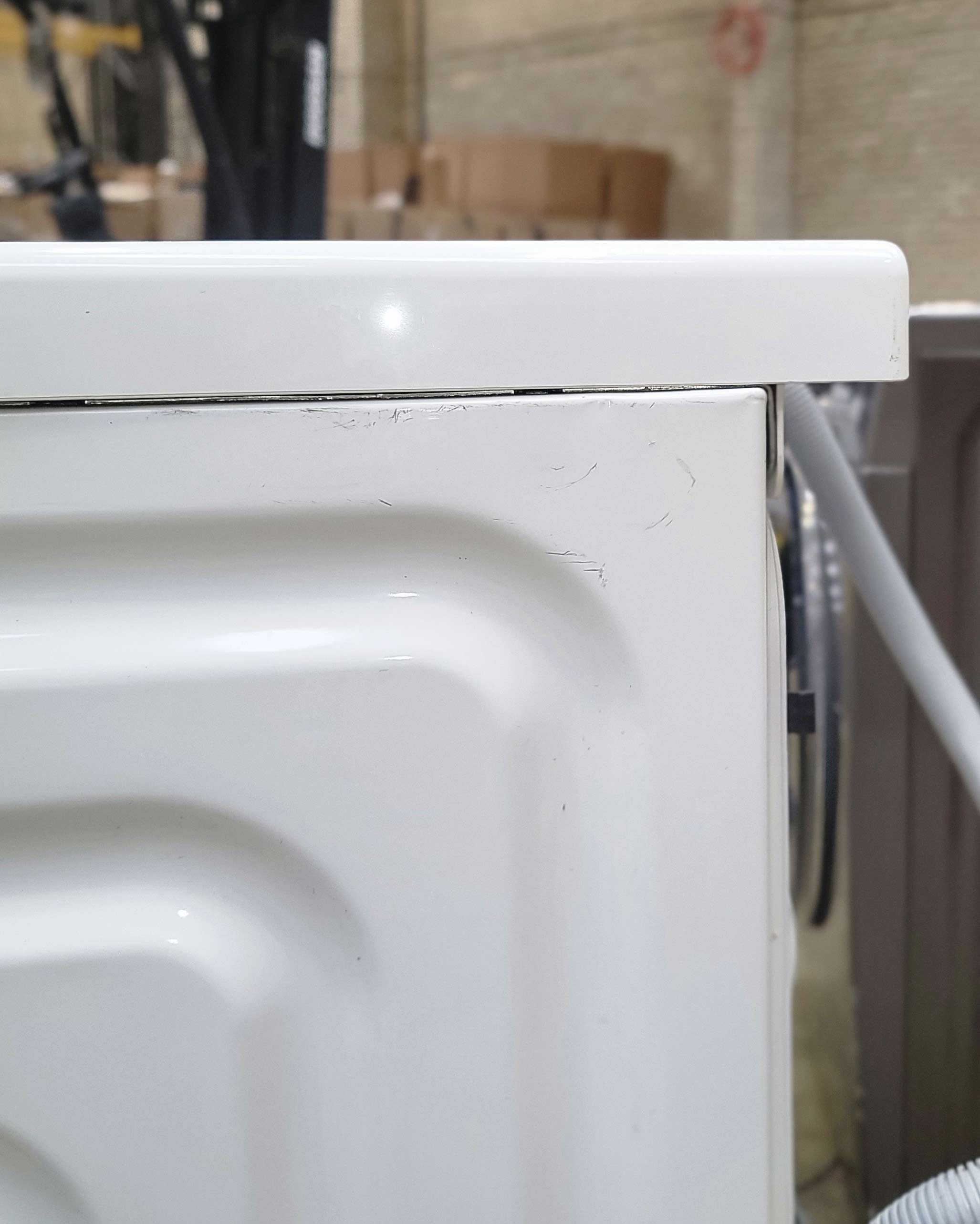 SAMSUNG 9kg Washing Machine White ww90t554dan
