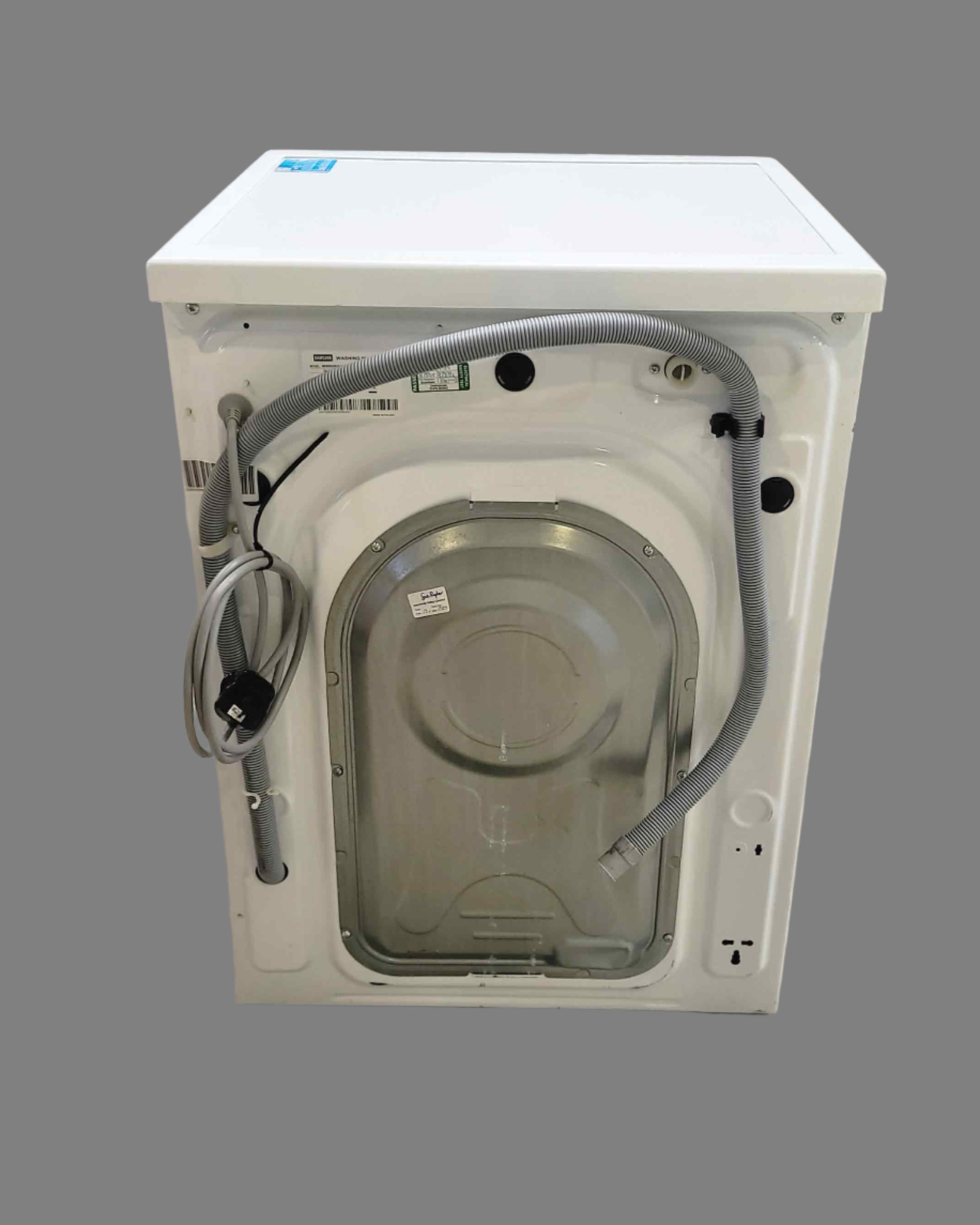 SAMSUNG Washing Machine Back