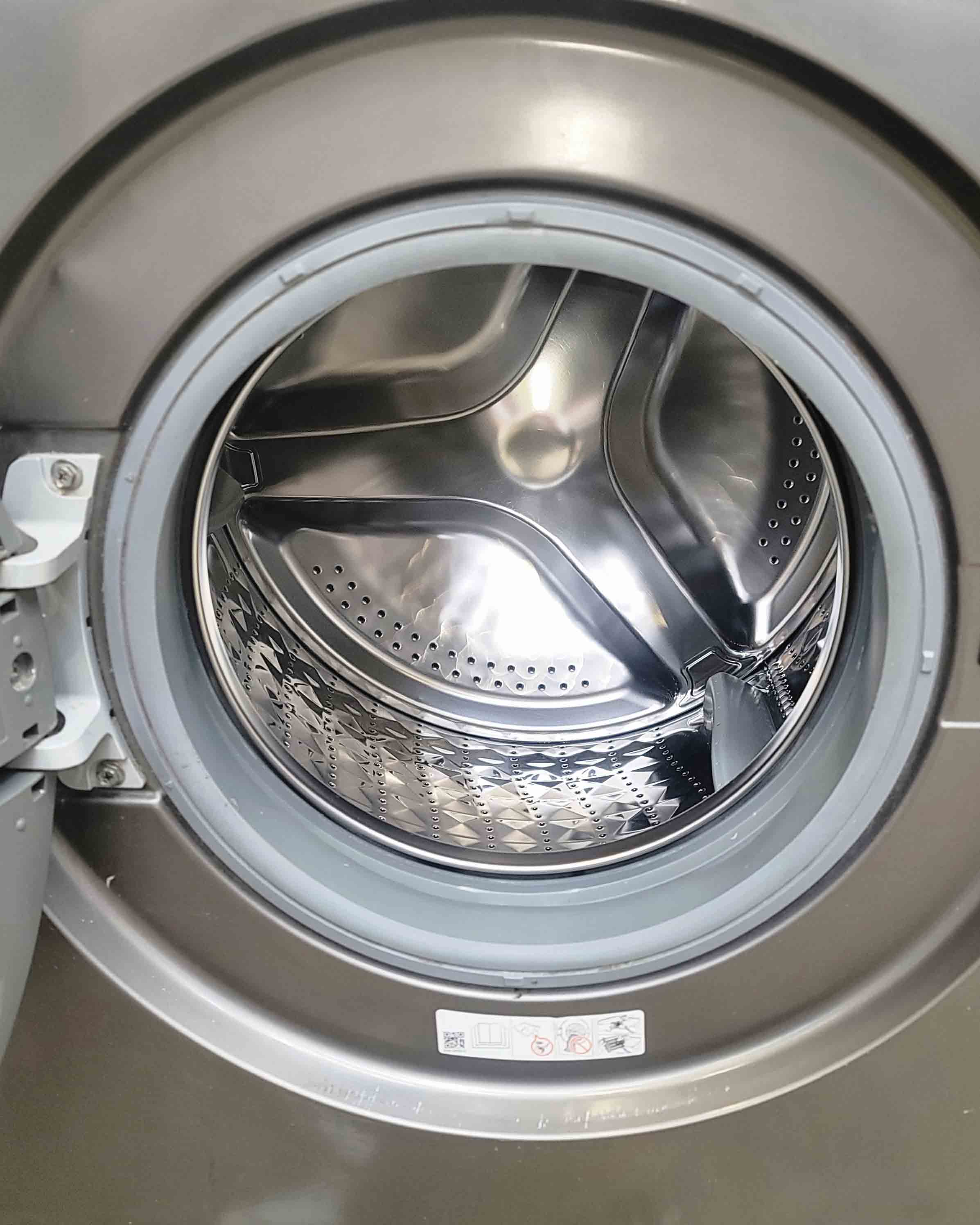 SAMSUNG Washing Machine Ww80j5555 fx Grey