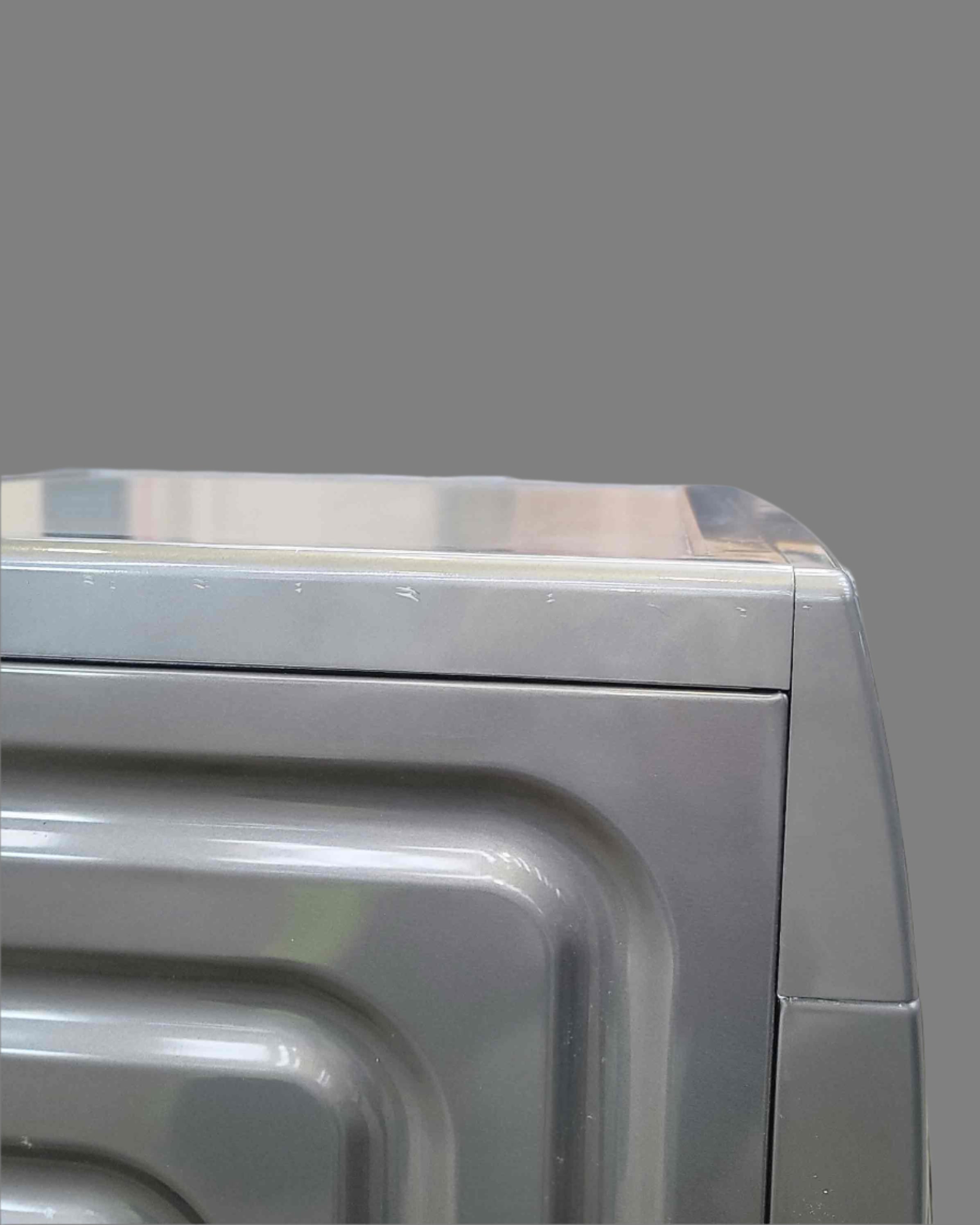 SAMSUNG Washing Machine Ww80j5555 fx Grey