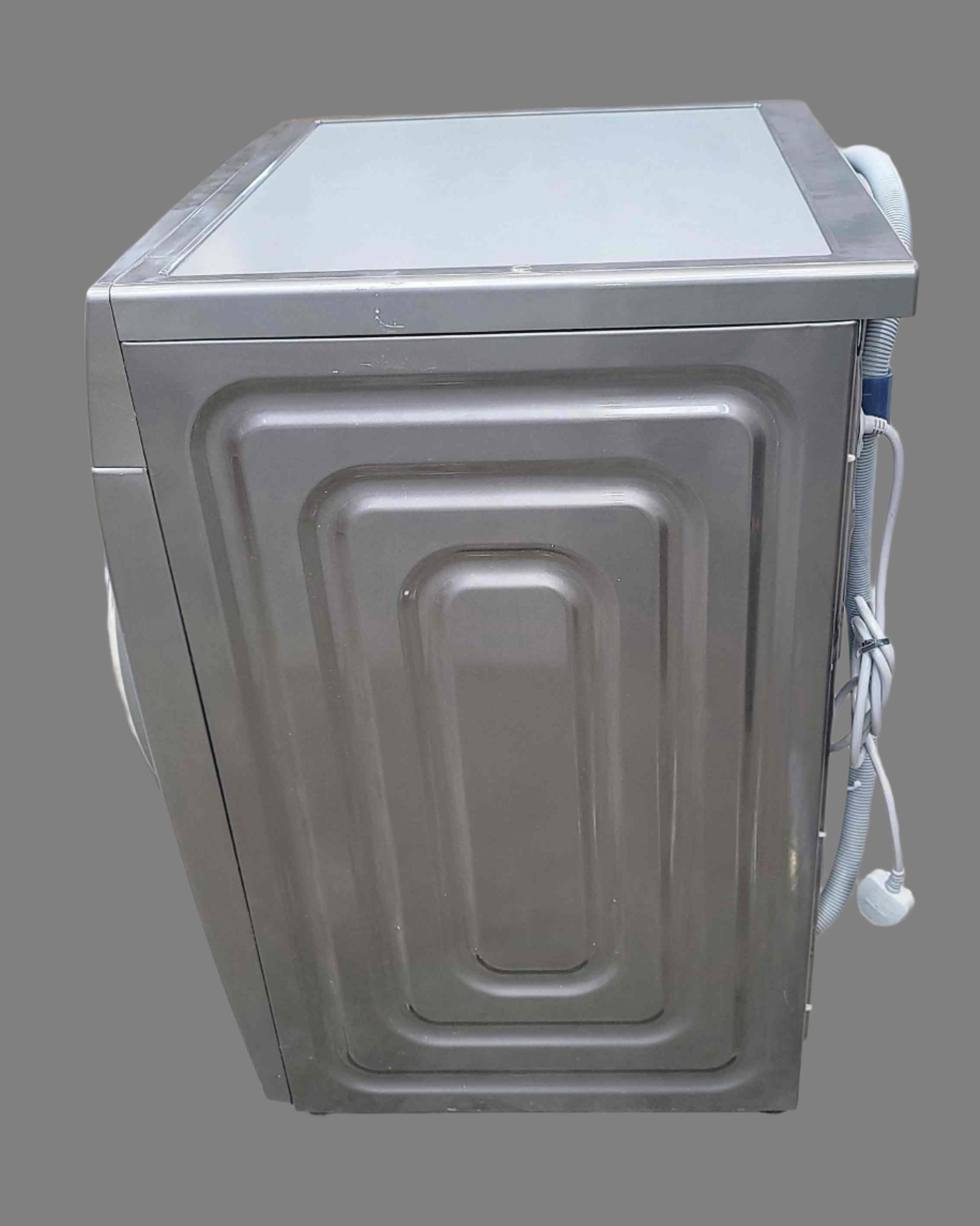 SAMSUNG Washing Machine Ww80j5555 fx Grey