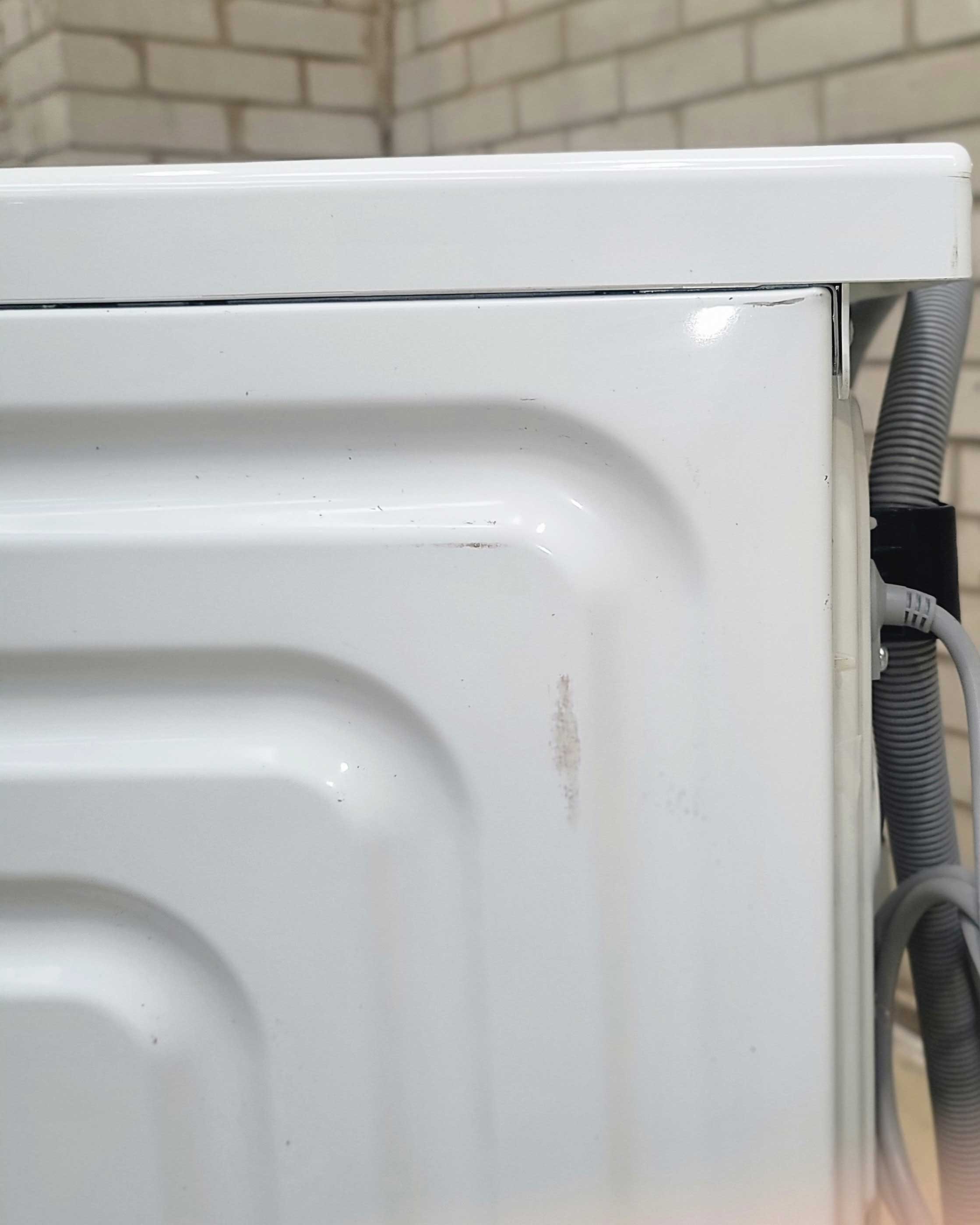 SAMSUNG Washing Machine 9kg White WW90K6414QX