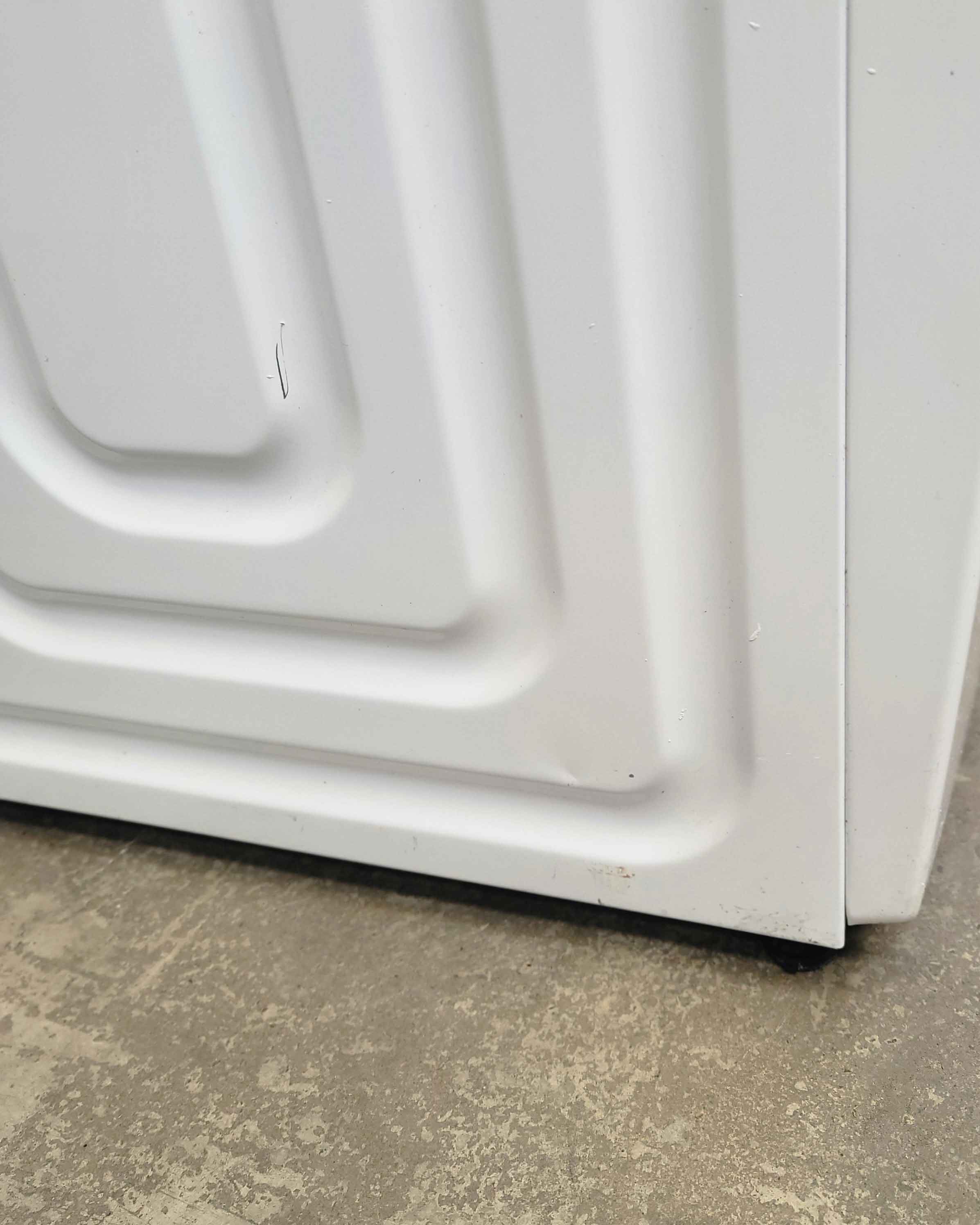 SAMSUNG 8kg White Washing Machine Ww80j5555fw