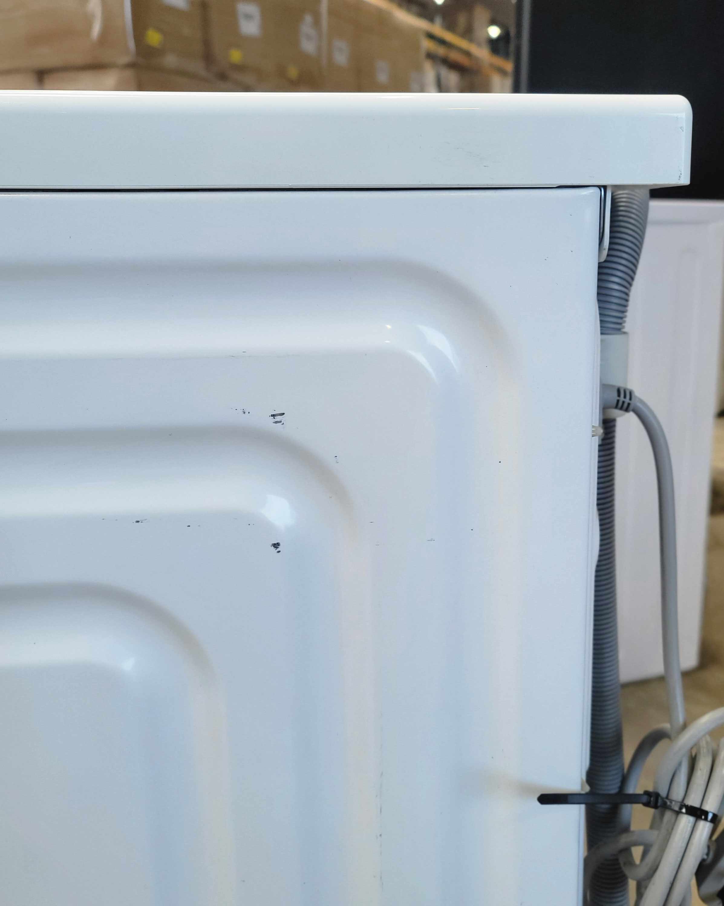SAMSUNG 8kg White Washing Machine Ww80j5555fw