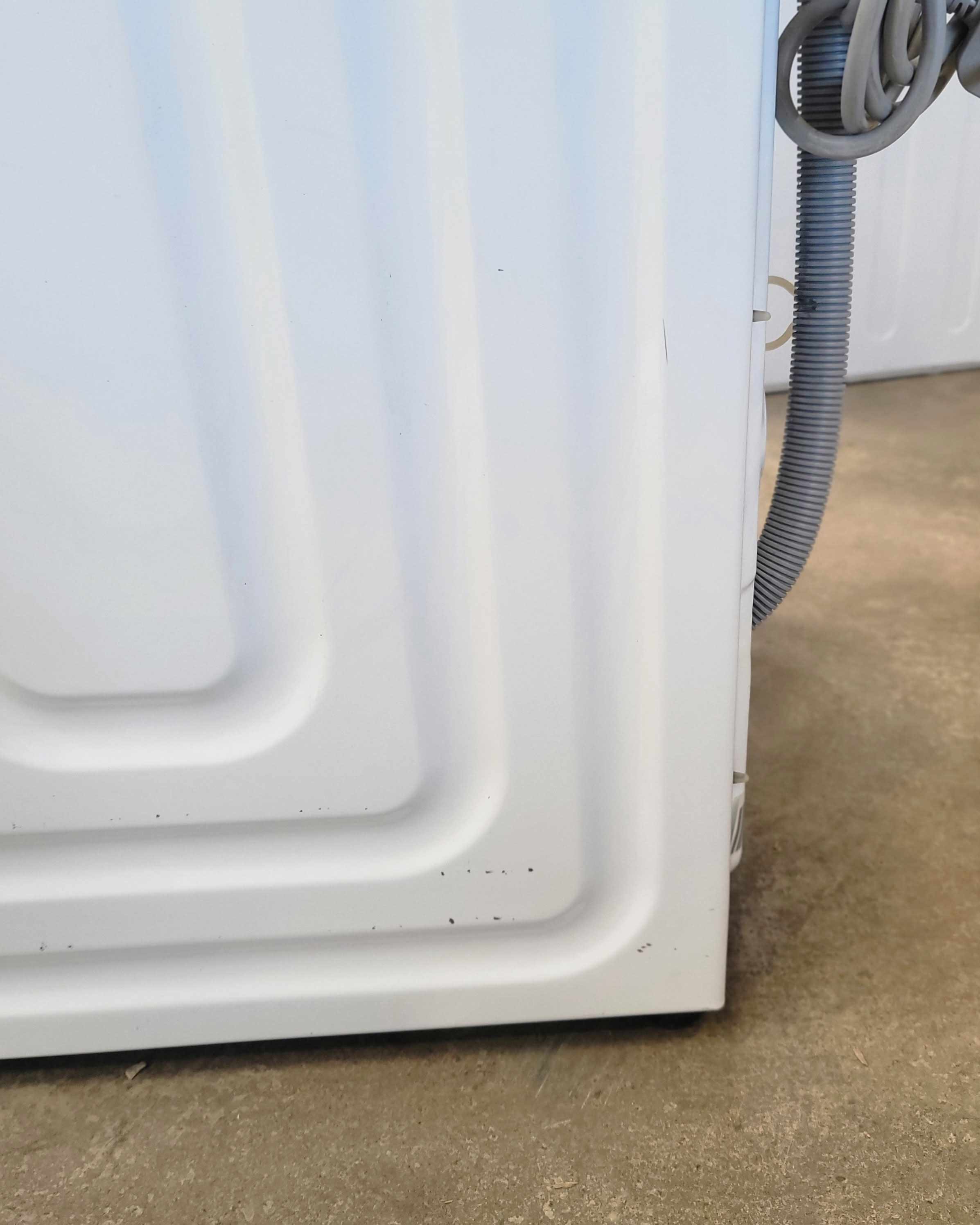 SAMSUNG 8kg White Washing Machine Ww80j5555fw
