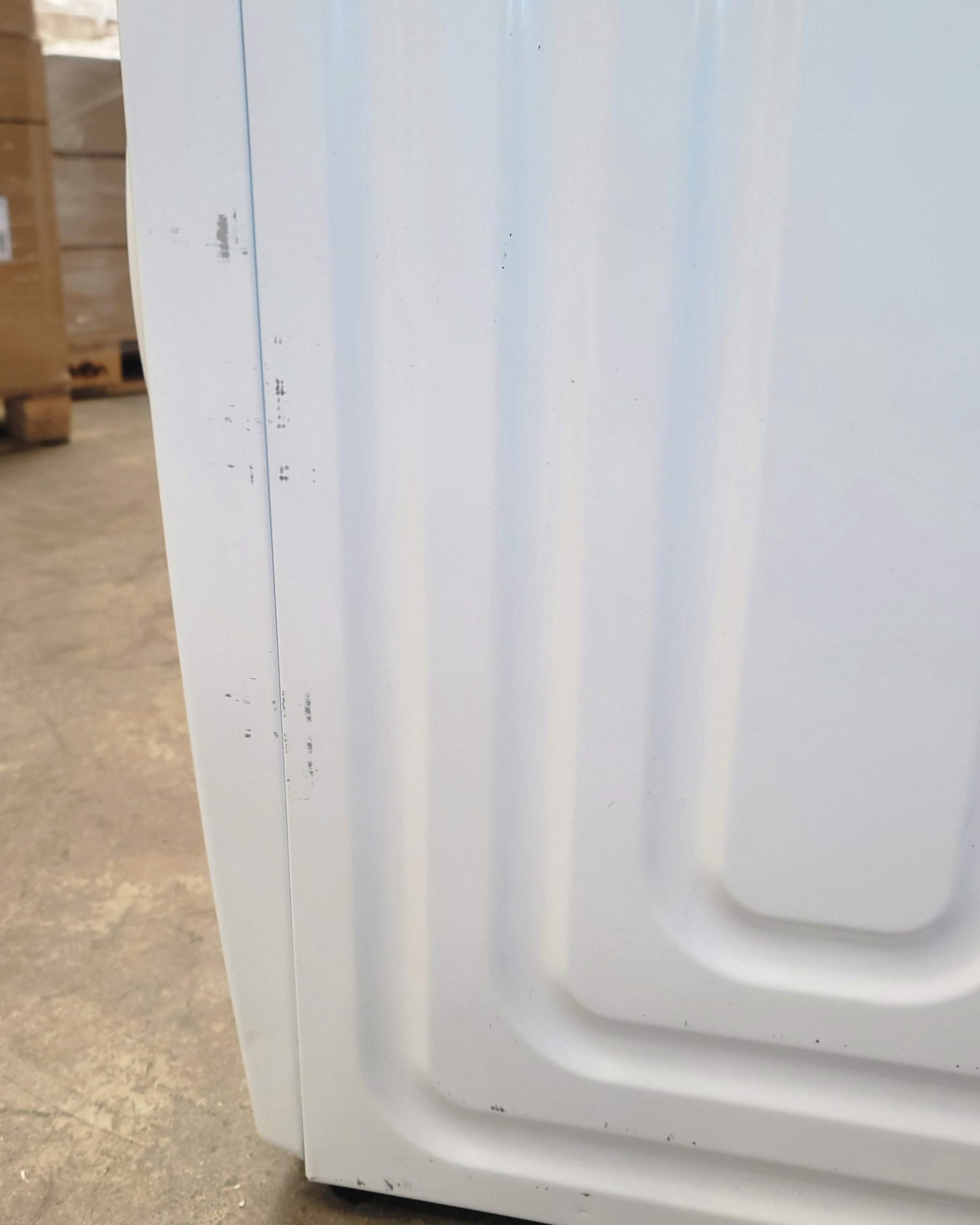 SAMSUNG 8kg White Washing Machine Ww80j5555fw