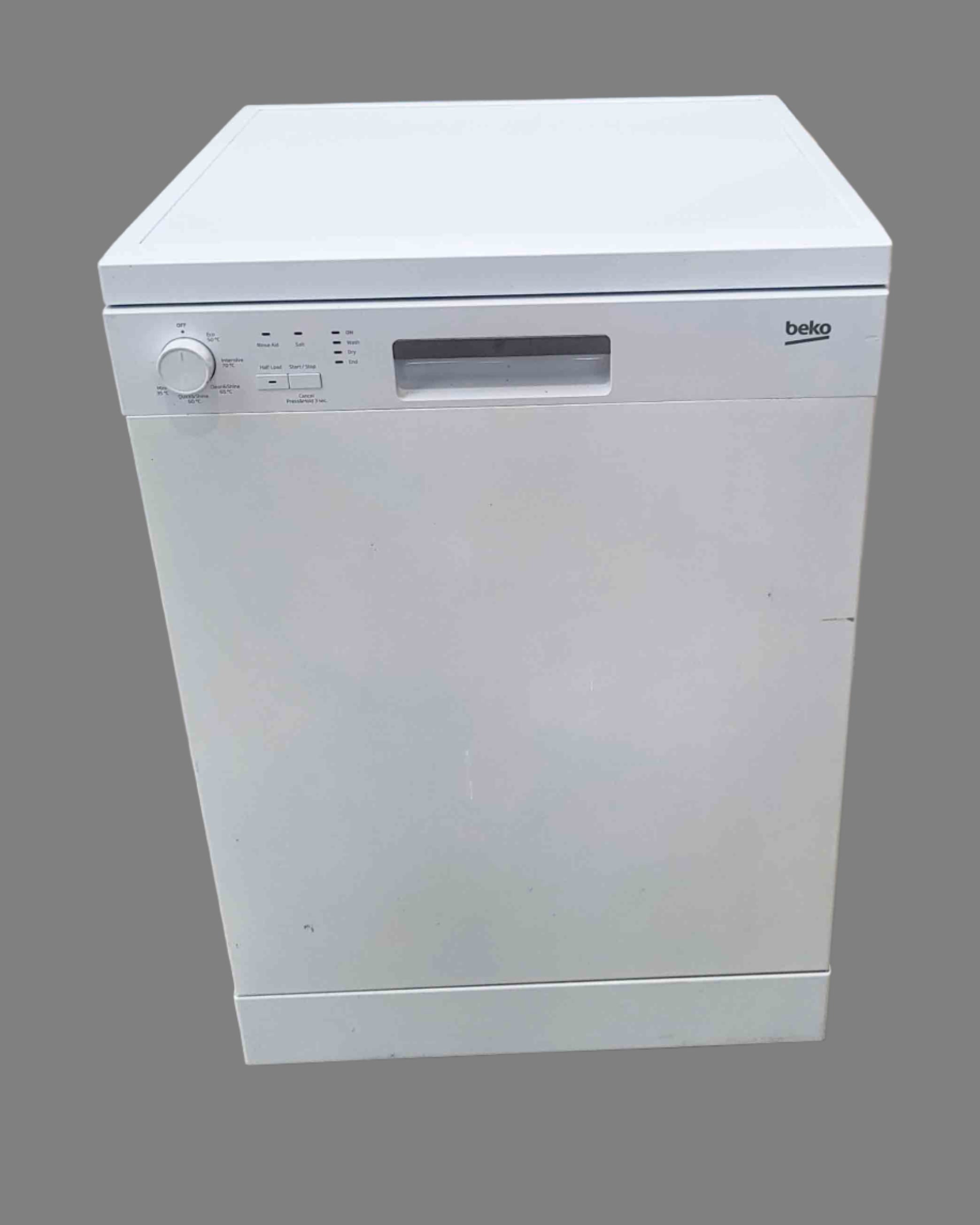 BEKO Dishwasher DFN05X11W White