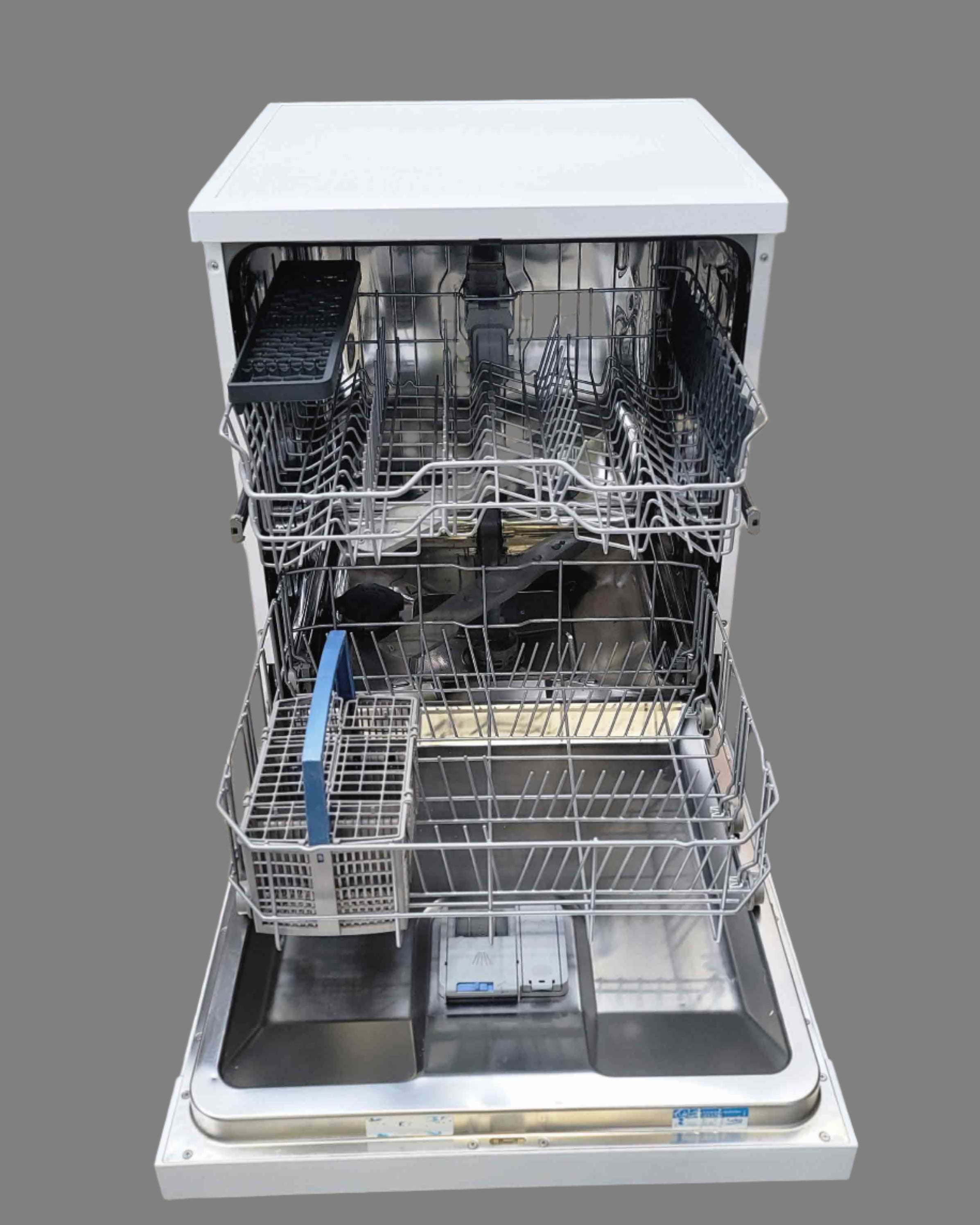 BEKO Dishwasher DFN05X11W White