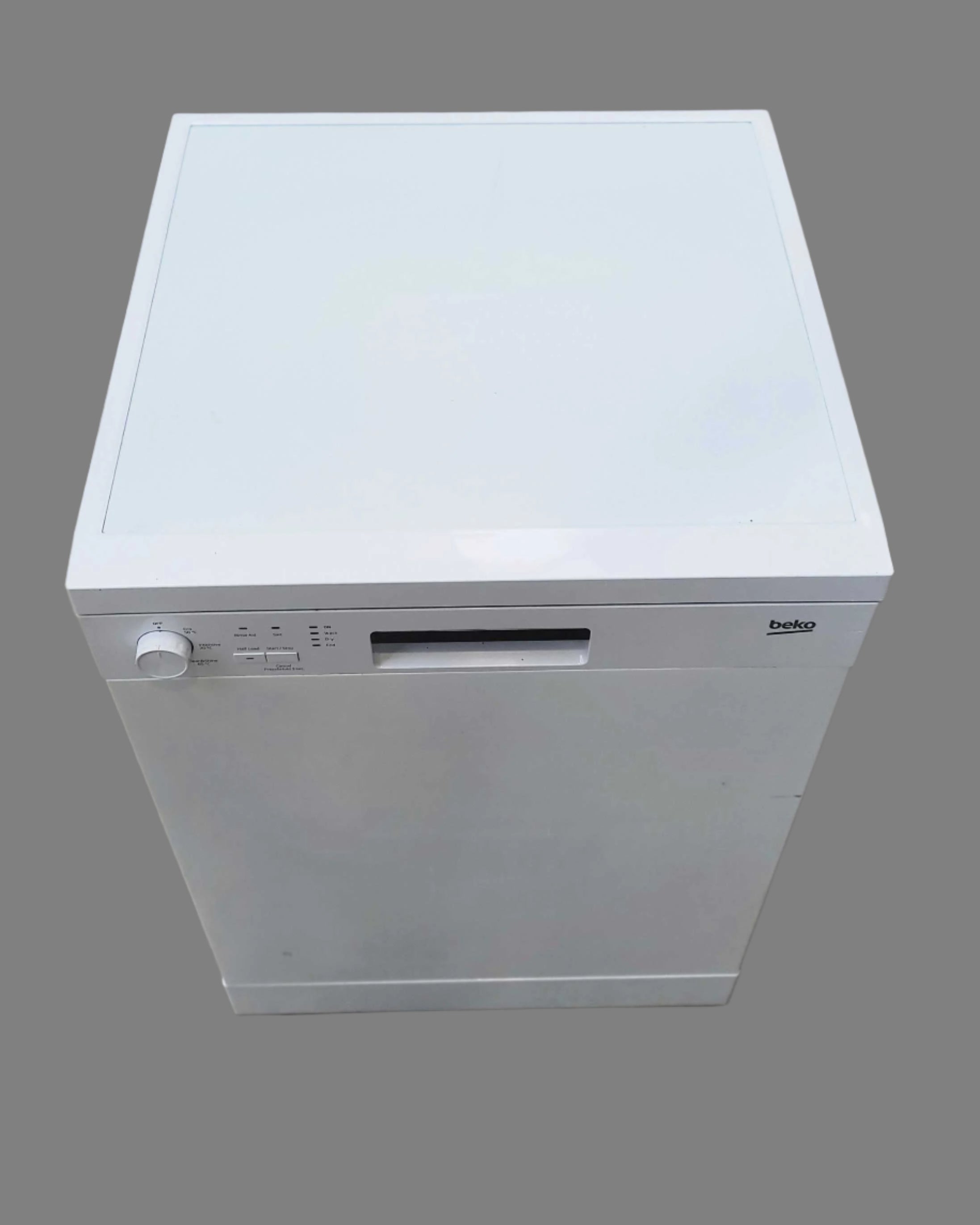 BEKO Dishwasher DFN05X11W White