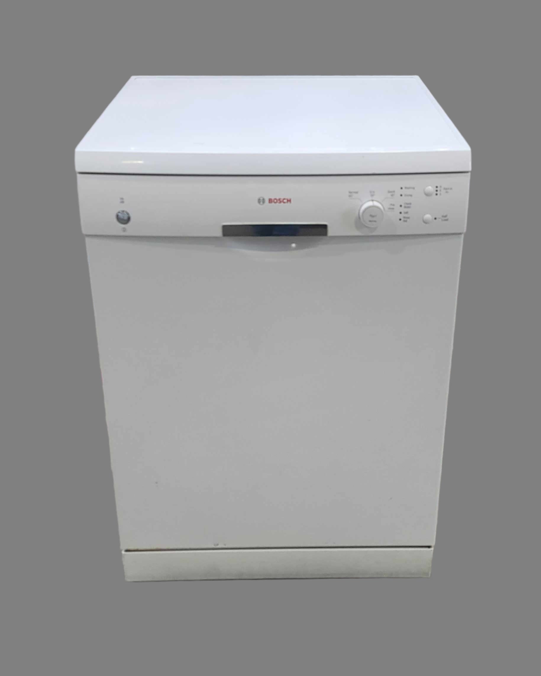 BOSCH White Dishwasher SMS 40 T32 UK