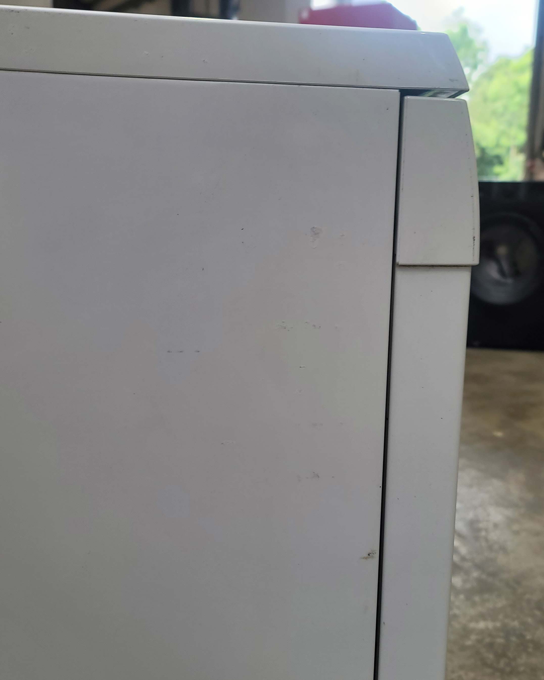 BOSCH White Dishwasher SMS 40 T32 UK