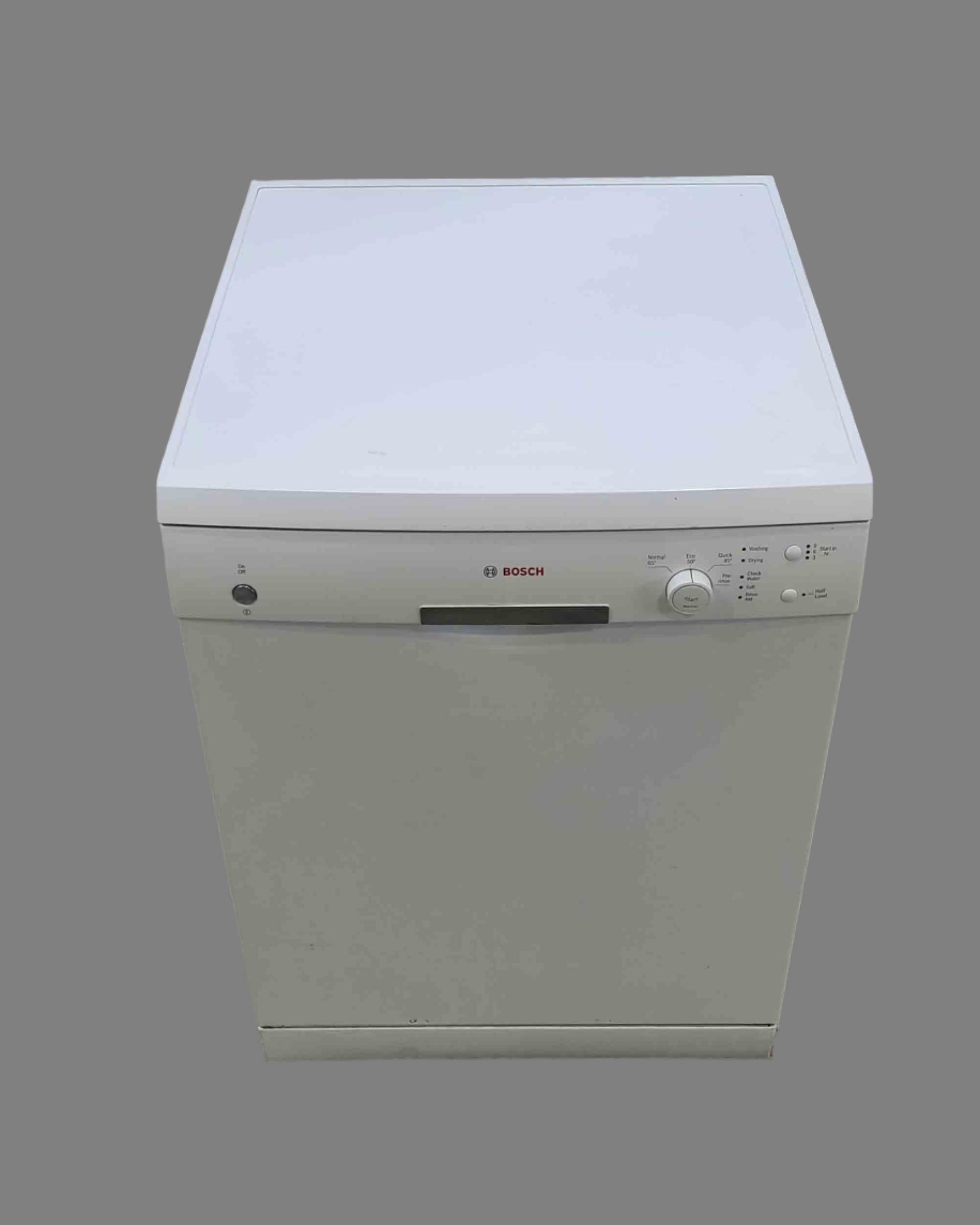 BOSCH White Dishwasher SMS 40 T32 UK