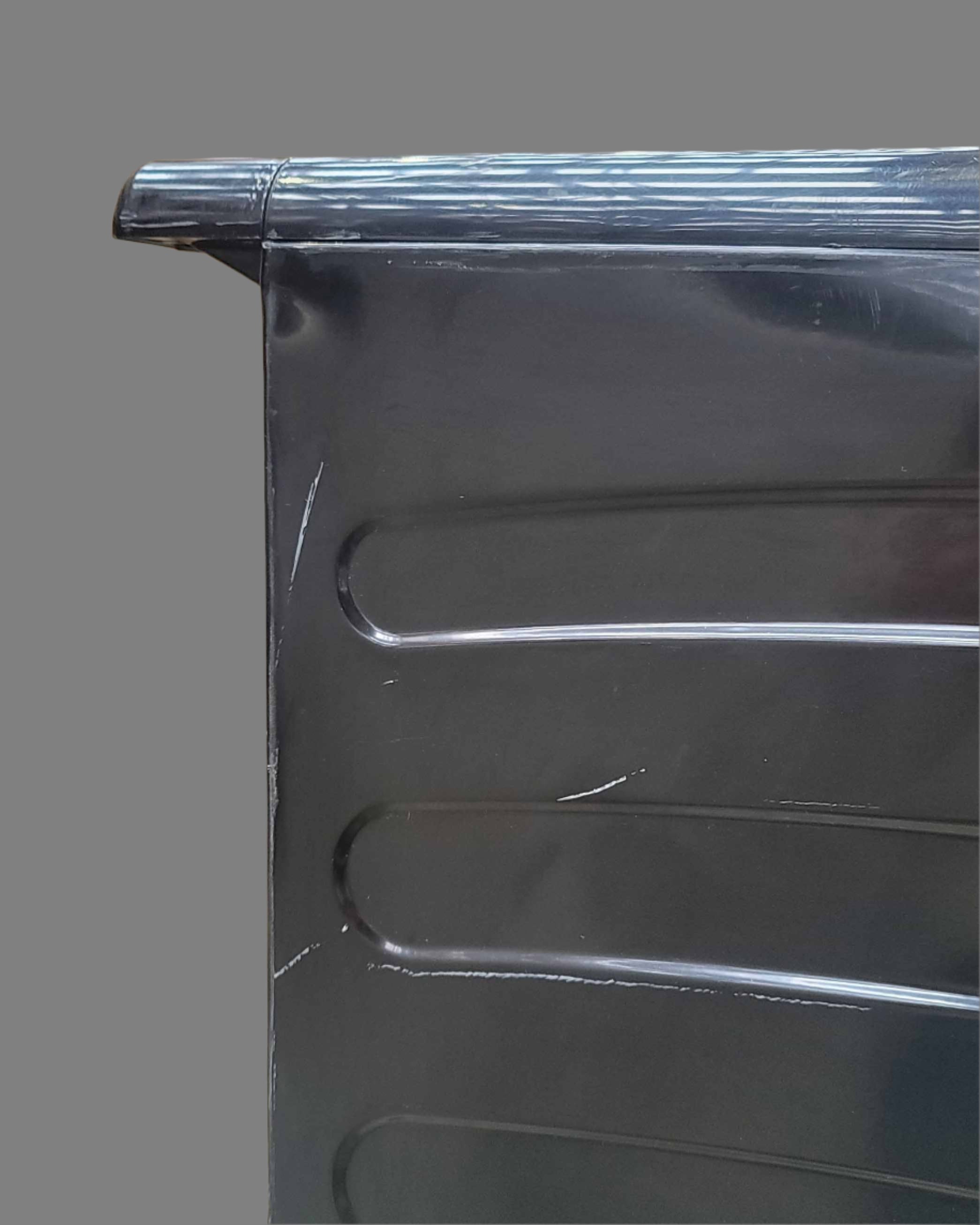 HOOVER Black 9kg Vented Dryer HLV9DGB-80