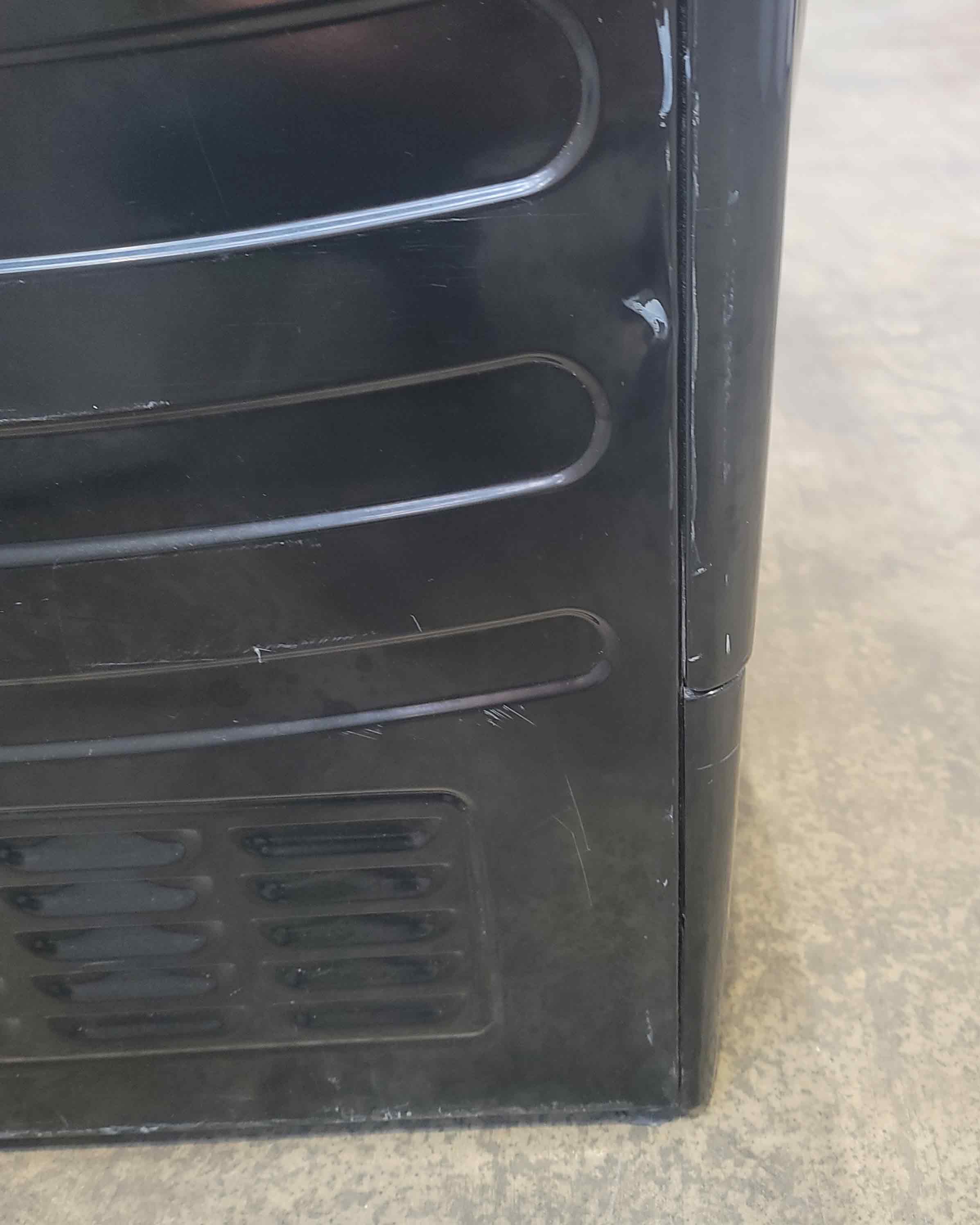 HOOVER Black 9kg Vented Dryer HLV9DGB-80