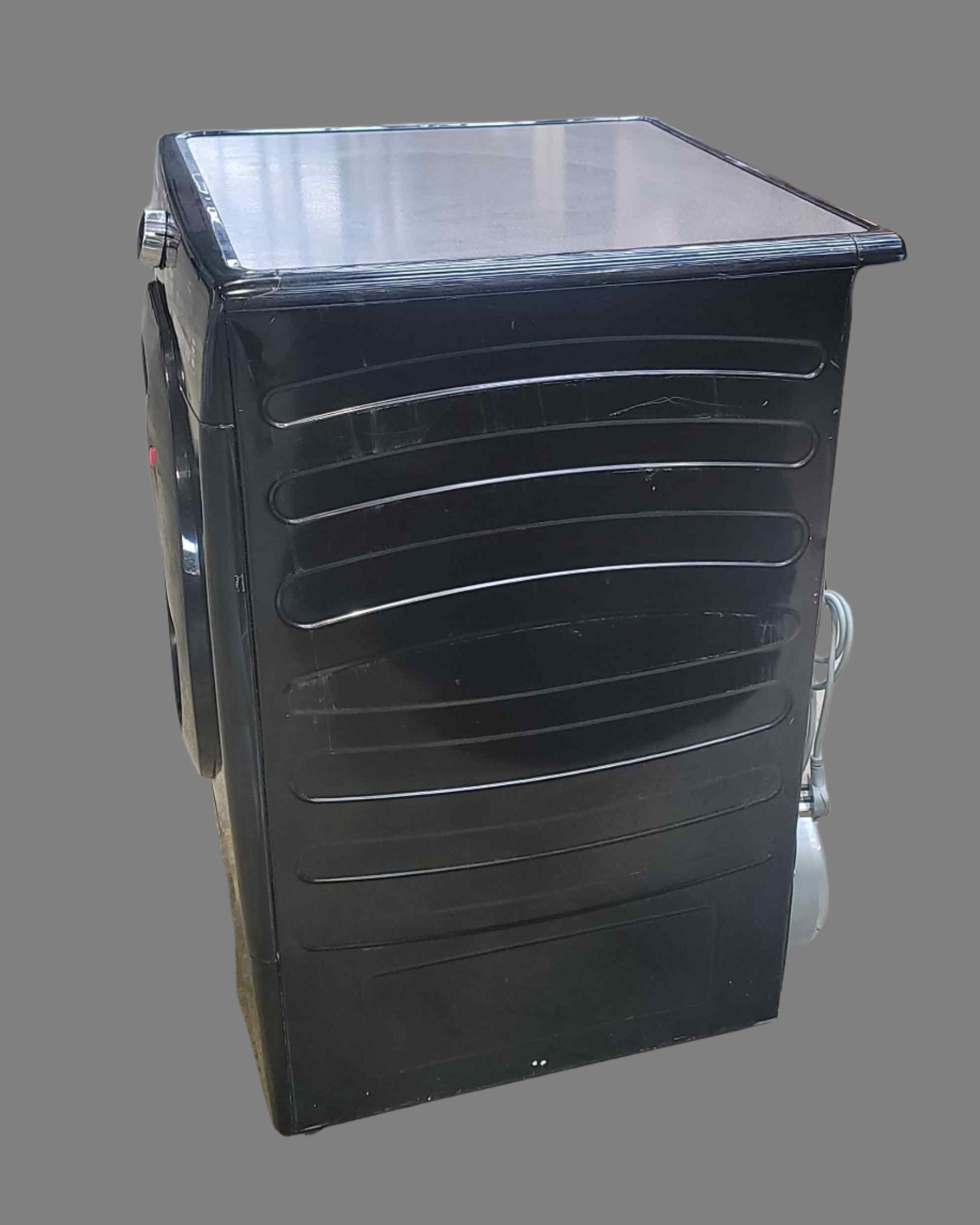 HOOVER Black 9kg Vented Dryer HLV9DGB-80