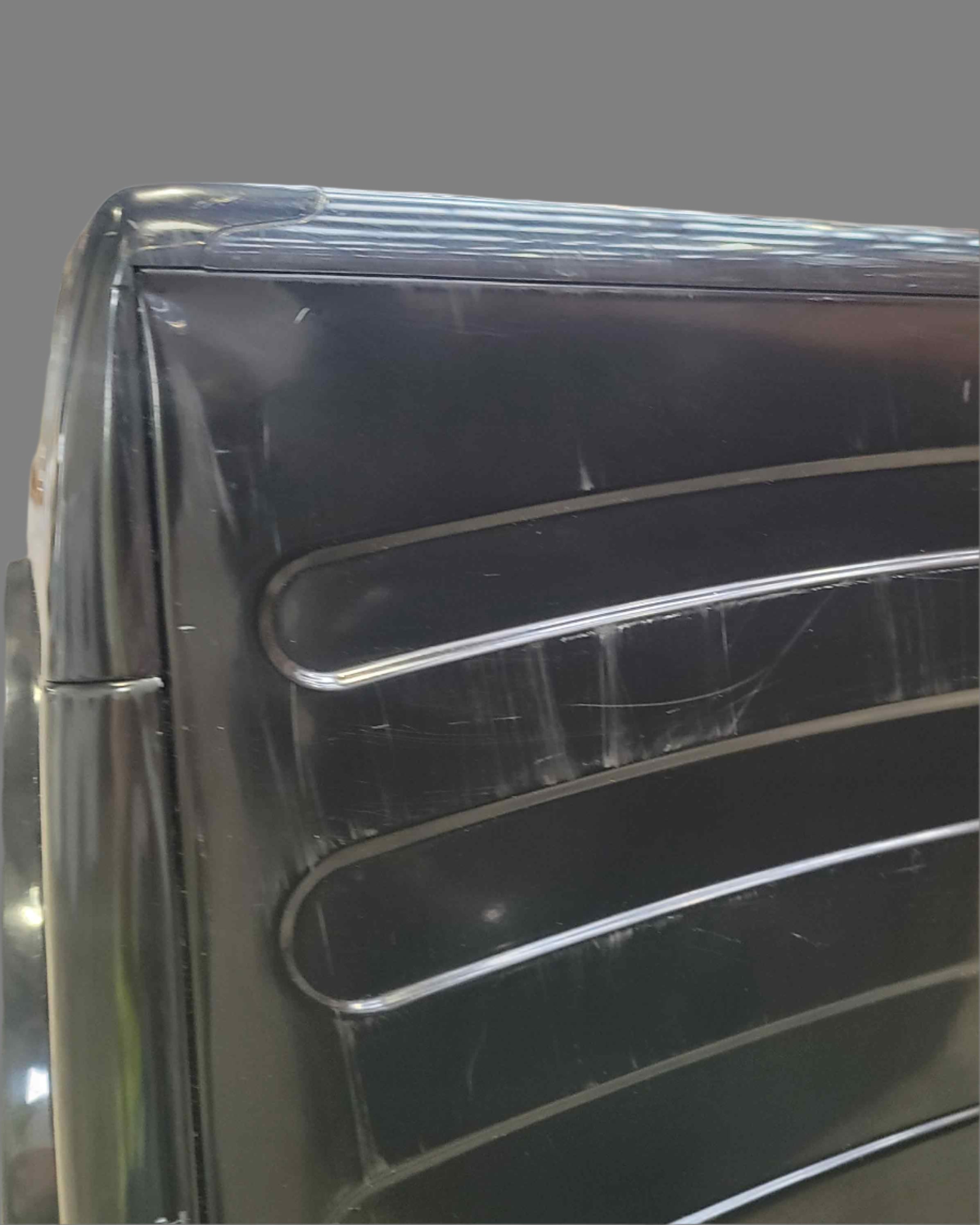 HOOVER Black 9kg Vented Dryer HLV9DGB-80