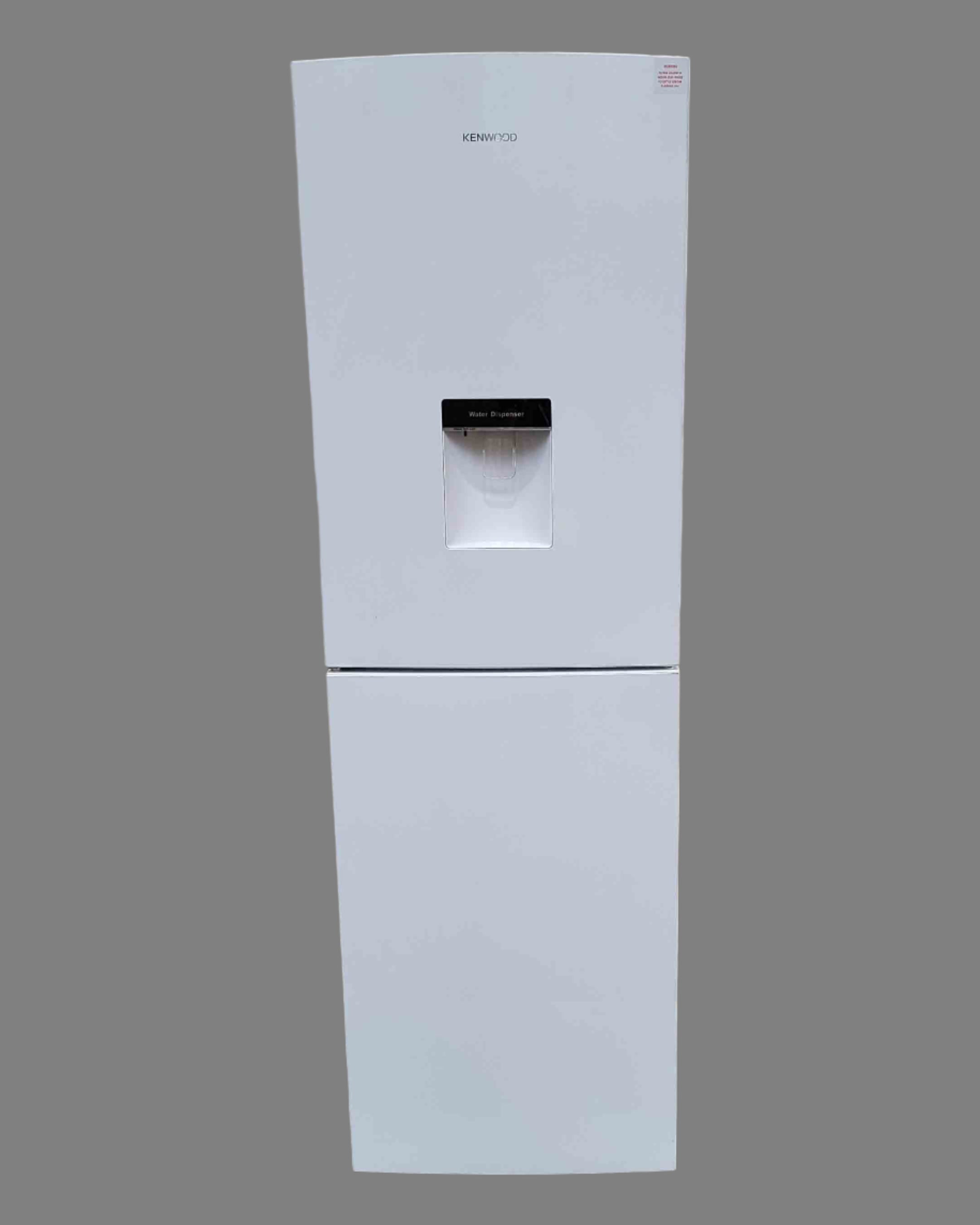 KENWOOD Large White Fridge Freezer KNFD55W17
