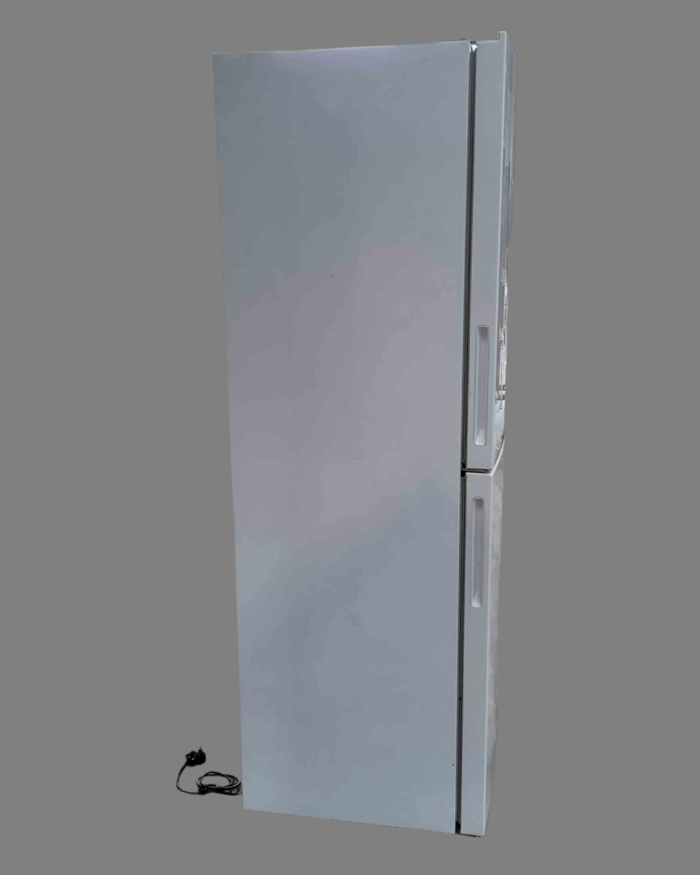 KENWOOD Large White Fridge Freezer KNFD55W17