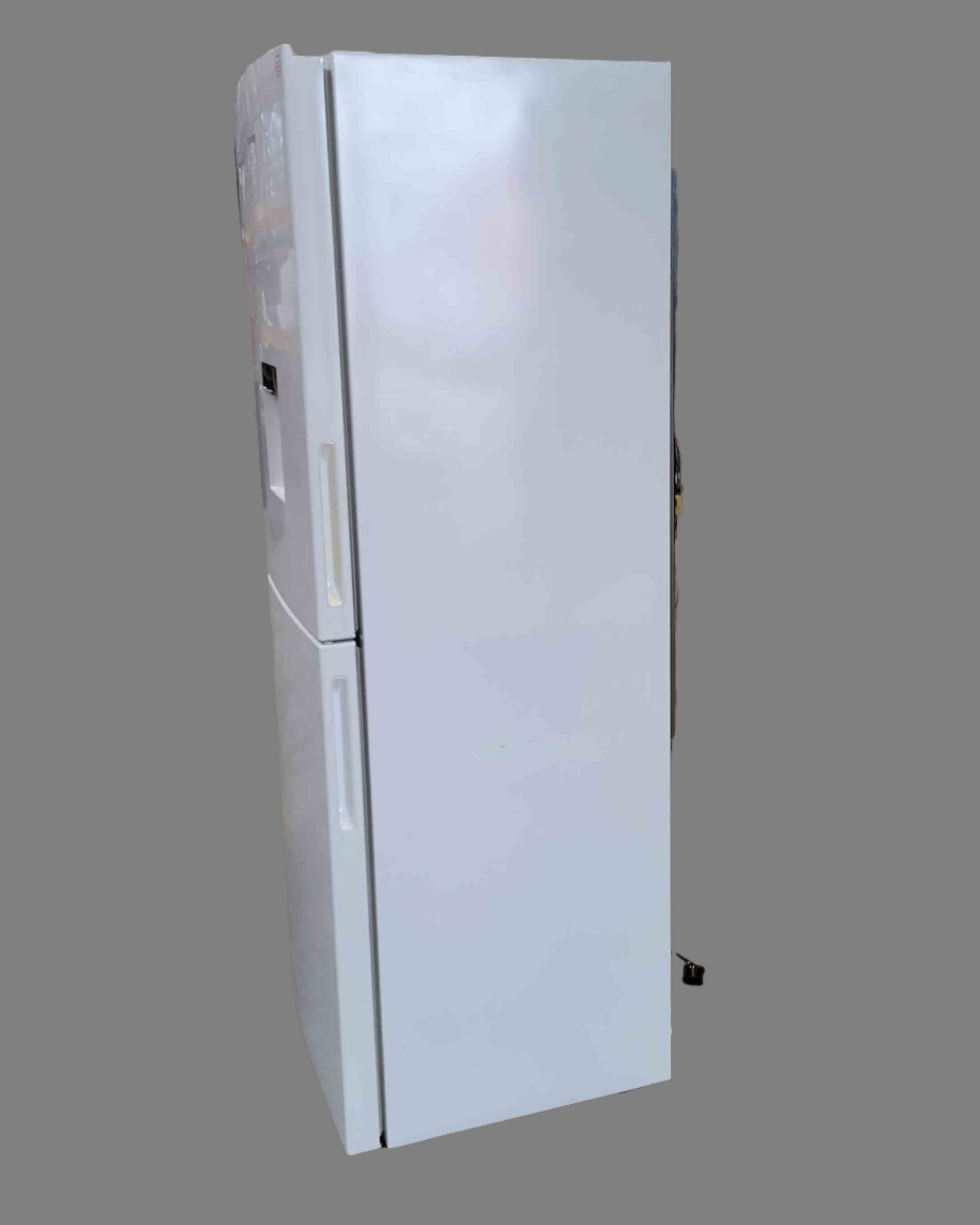 KENWOOD Large White Fridge Freezer KNFD55W17