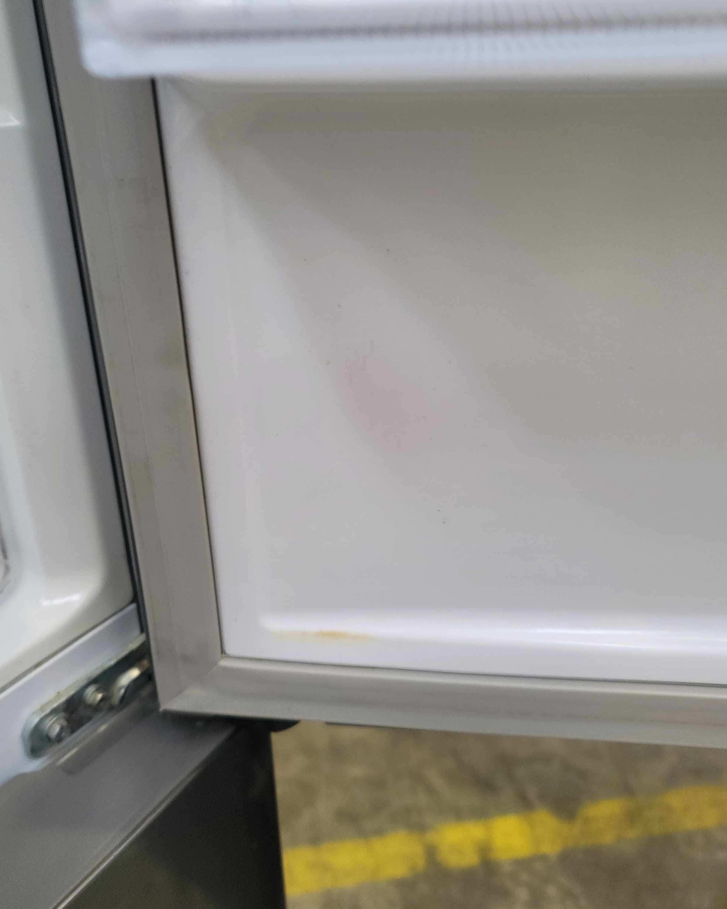 SAMSUNG Large Fridge Freezer RB29FSJNDSS Grey