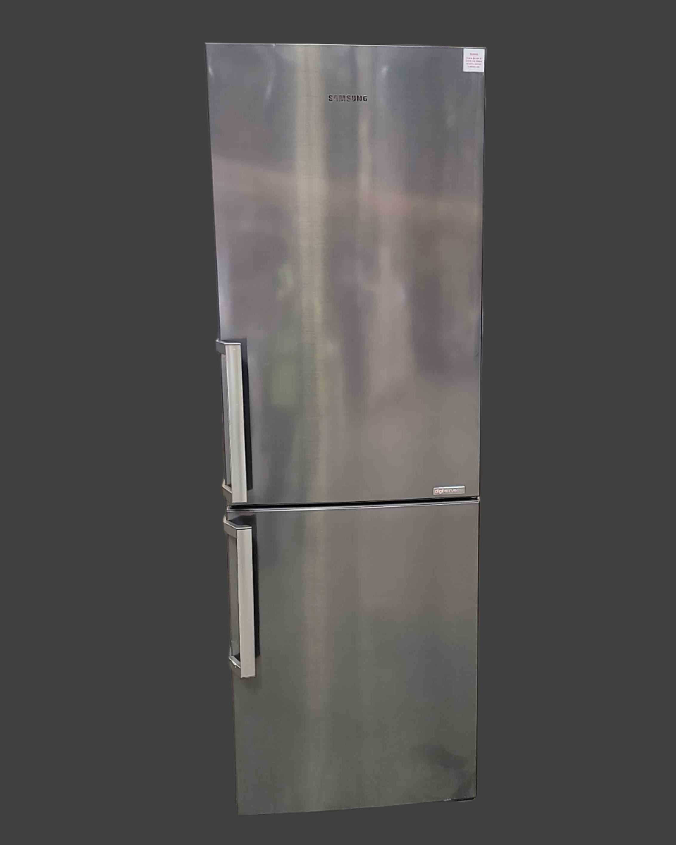 SAMSUNG Large Fridge Freezer RB29FSJNDSS Grey
