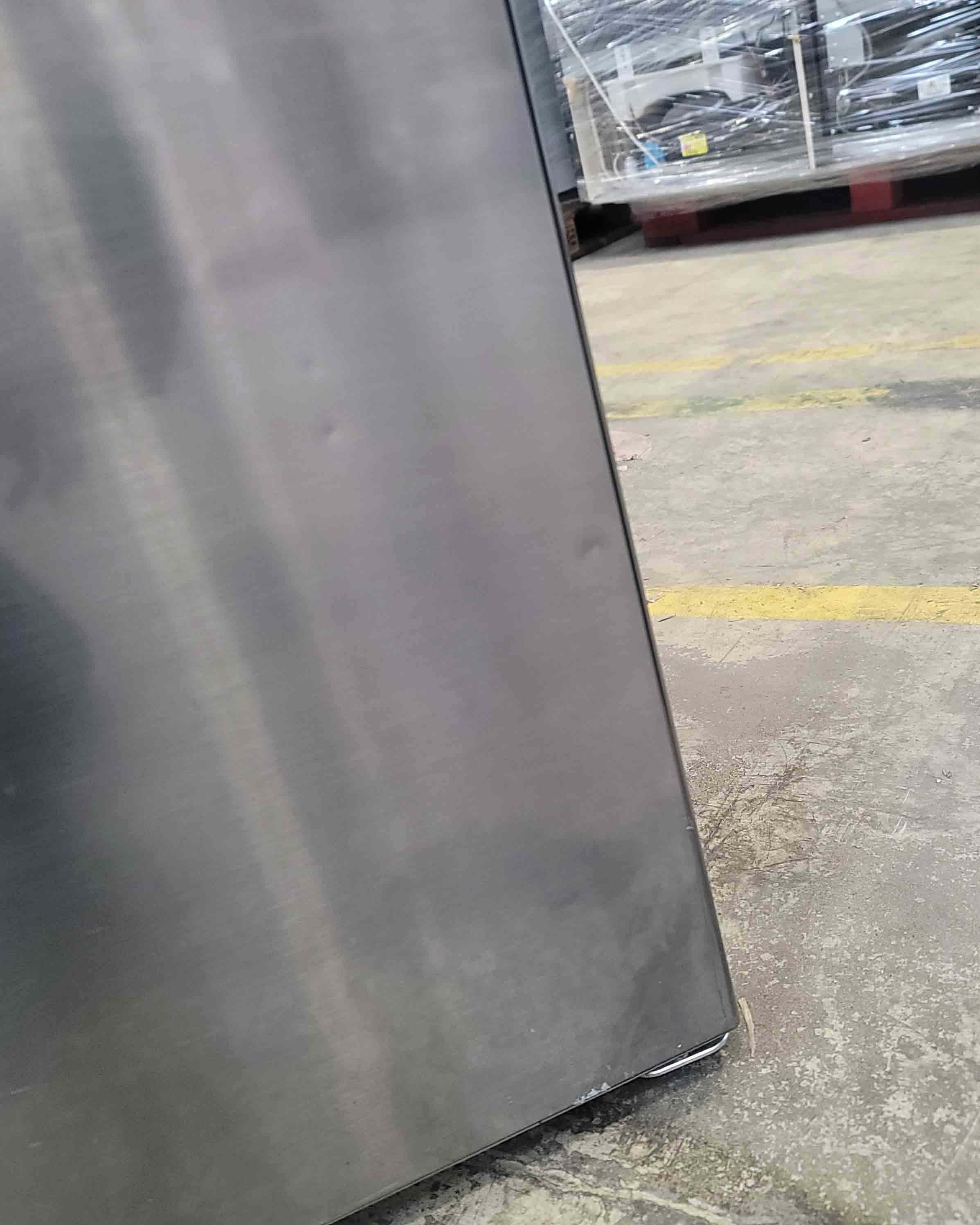 SAMSUNG Large Fridge Freezer RB29FSJNDSS Grey