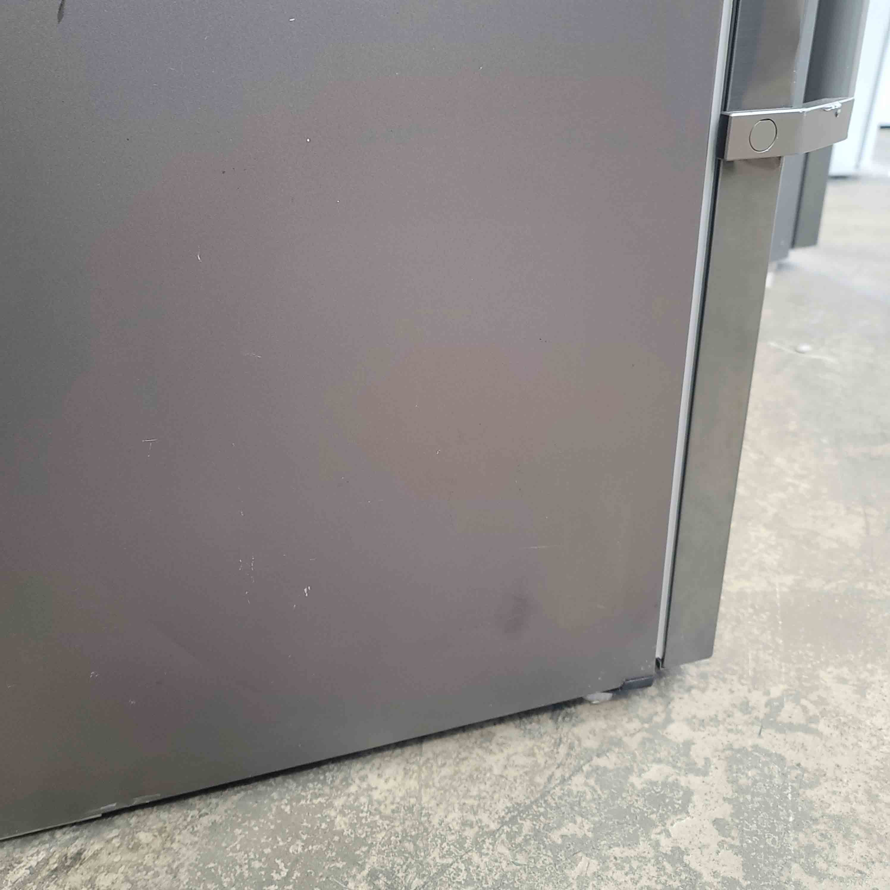 SAMSUNG Large Fridge Freezer RB29FSJNDSS Grey