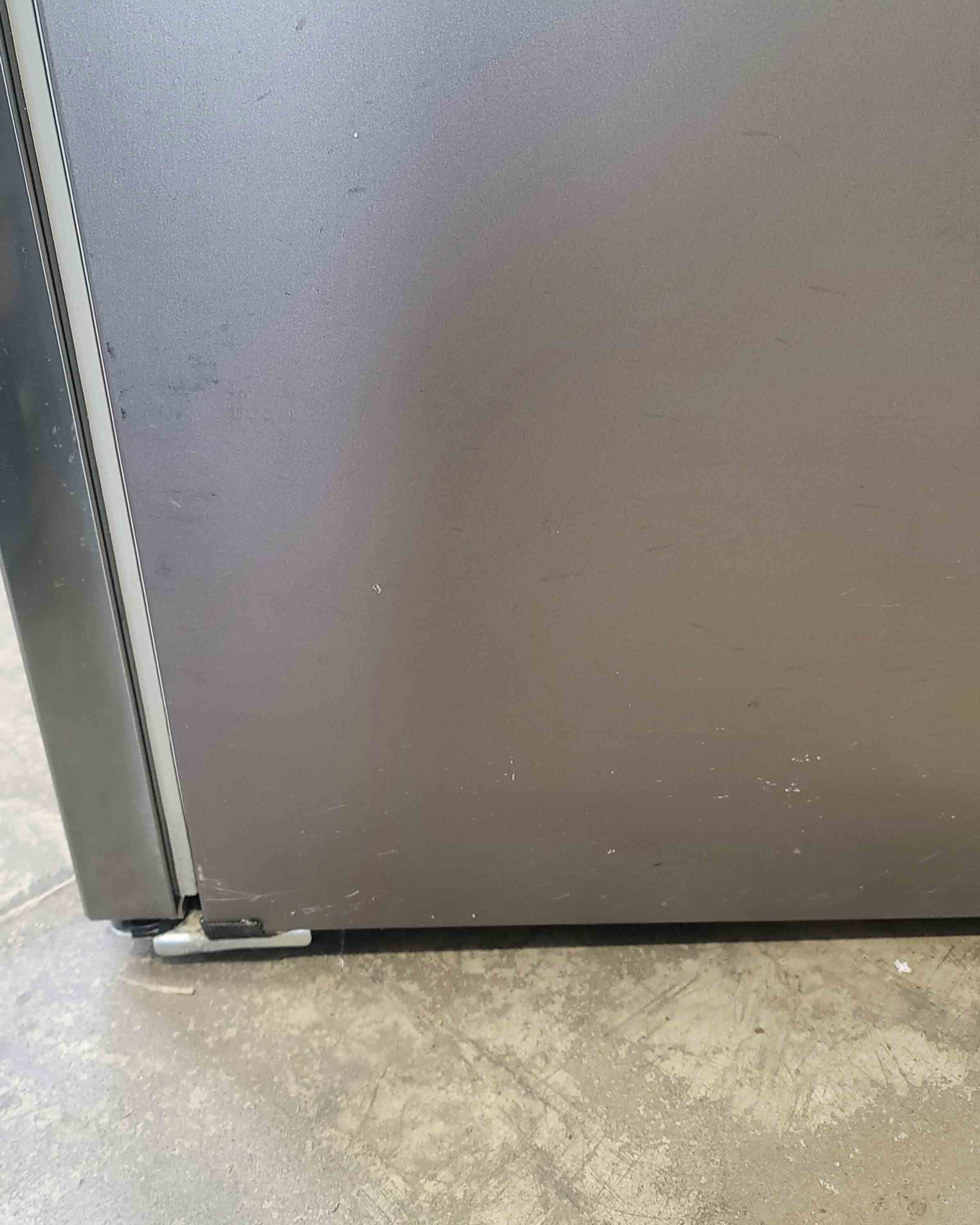 SAMSUNG Large Fridge Freezer RB29FSJNDSS Grey