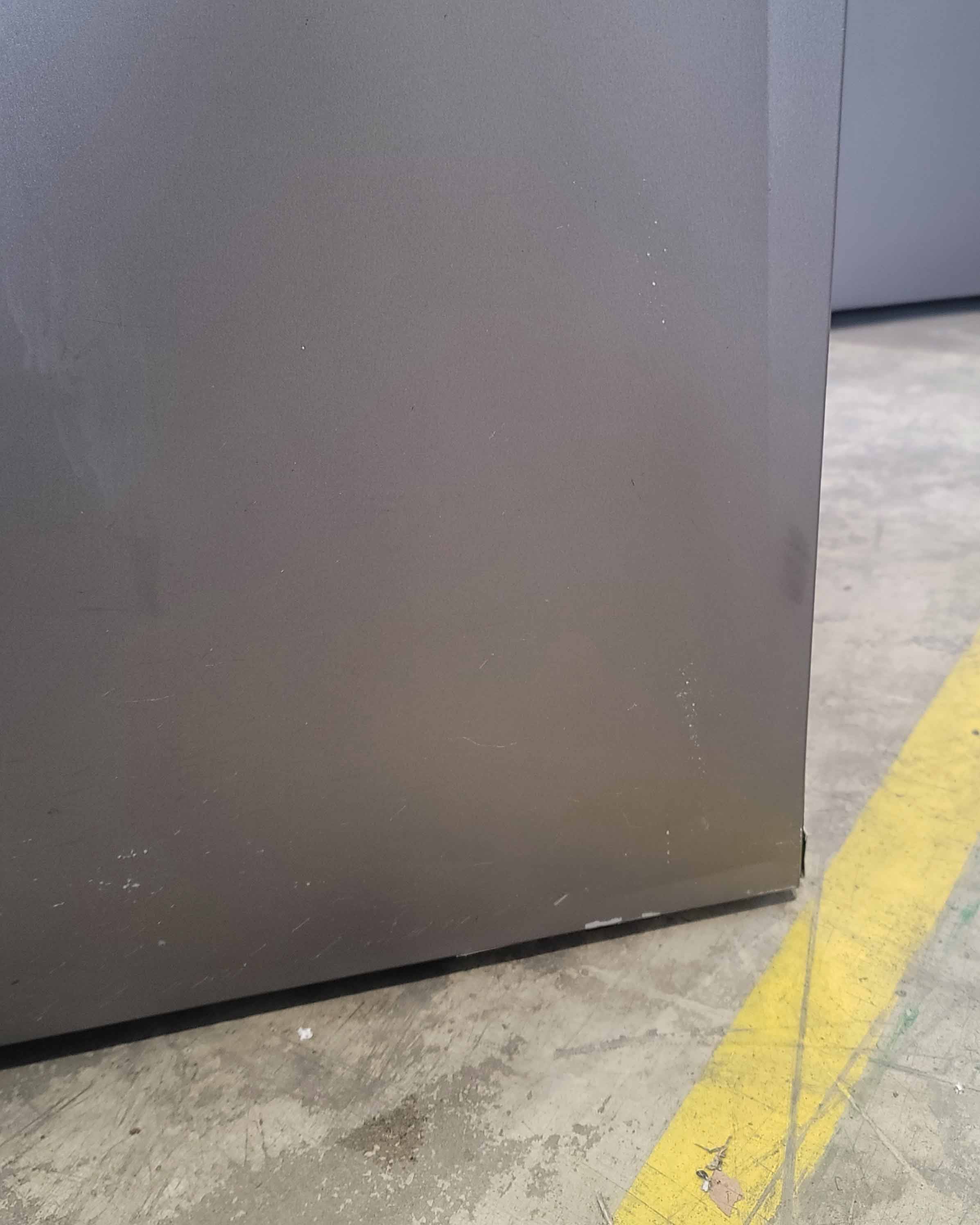 SAMSUNG Large Fridge Freezer RB29FSJNDSS Grey