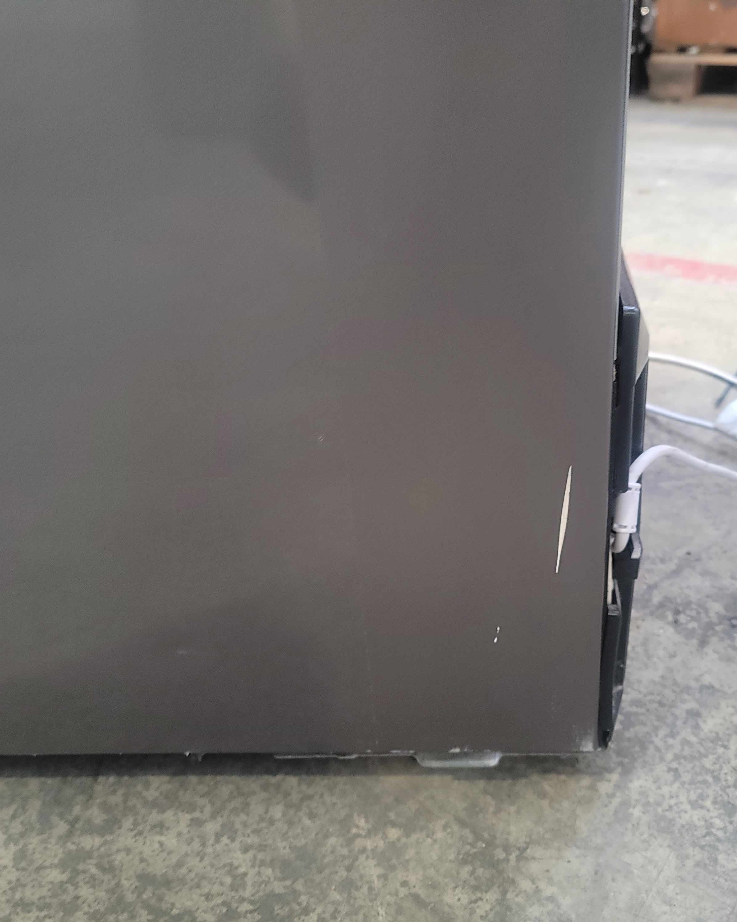 SAMSUNG Large Grey Fridge Freezer RL40PGMH