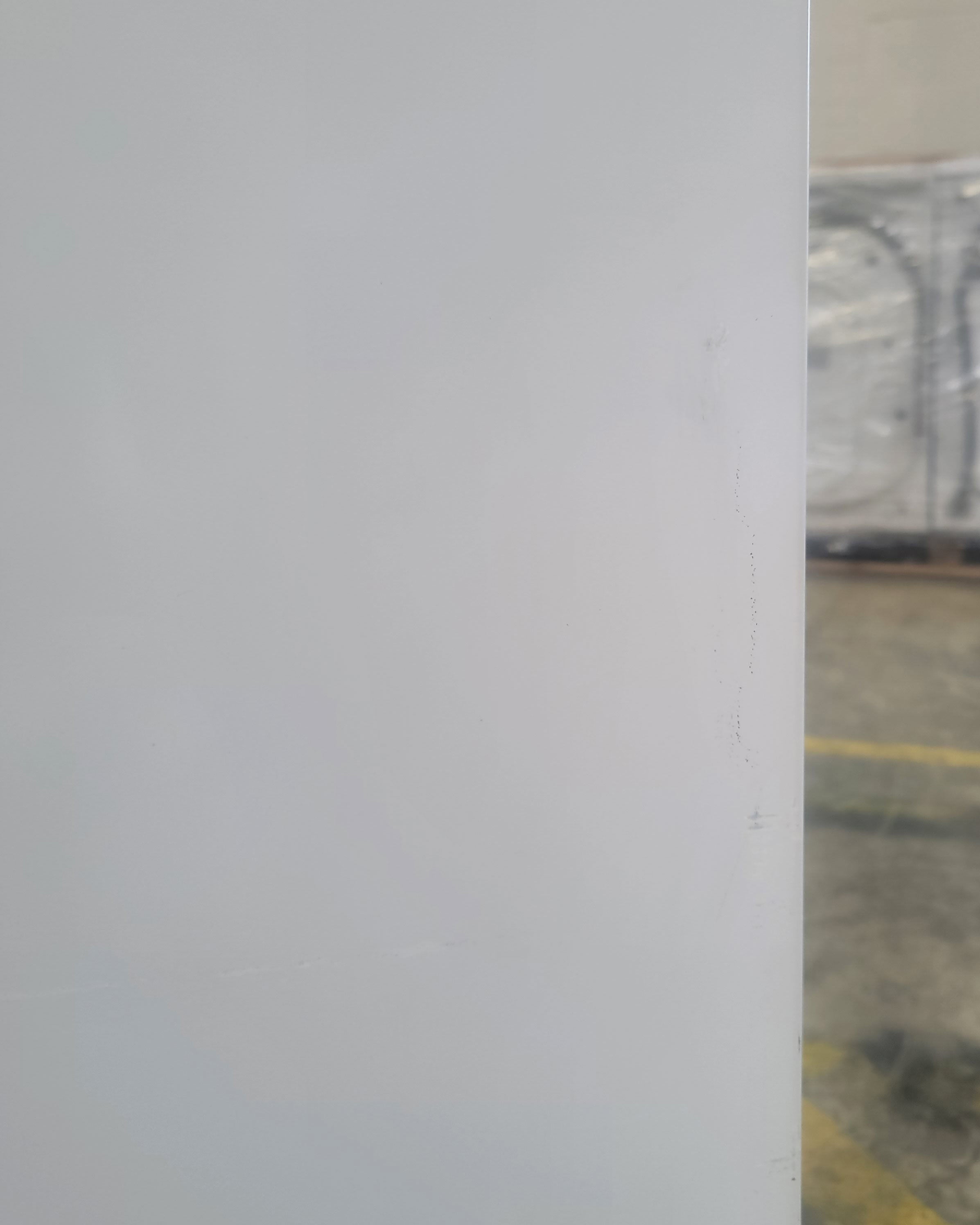 HOTPOINT Large Fridge Freezer SMX 95 TU White