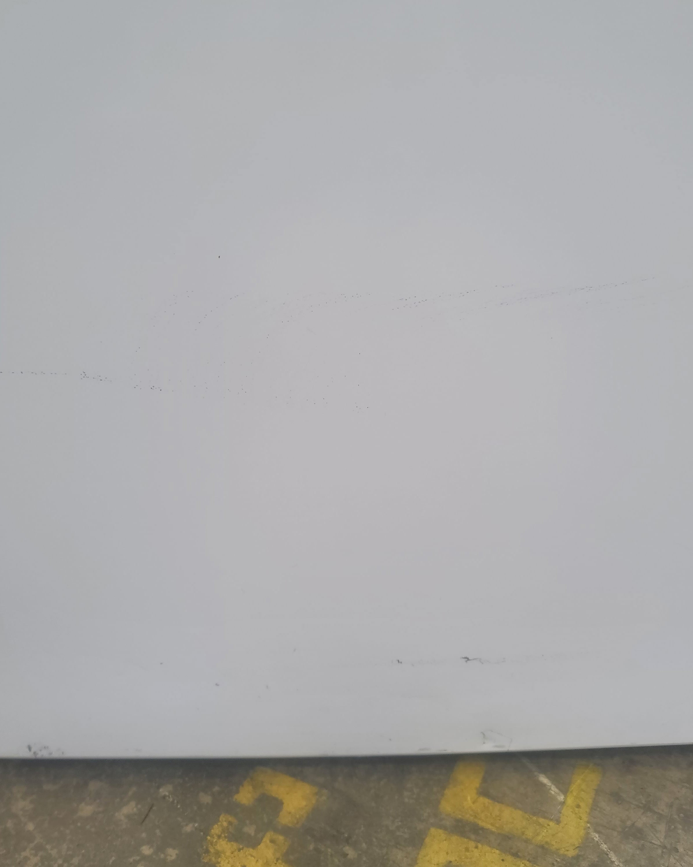 HOTPOINT Large Fridge Freezer SMX 95 TU White