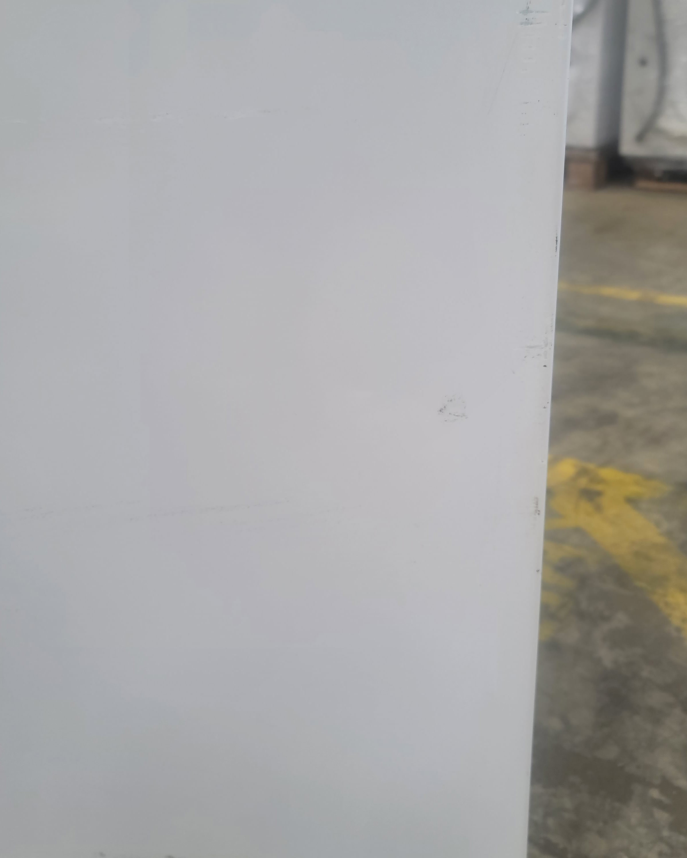HOTPOINT Large Fridge Freezer SMX 95 TU White