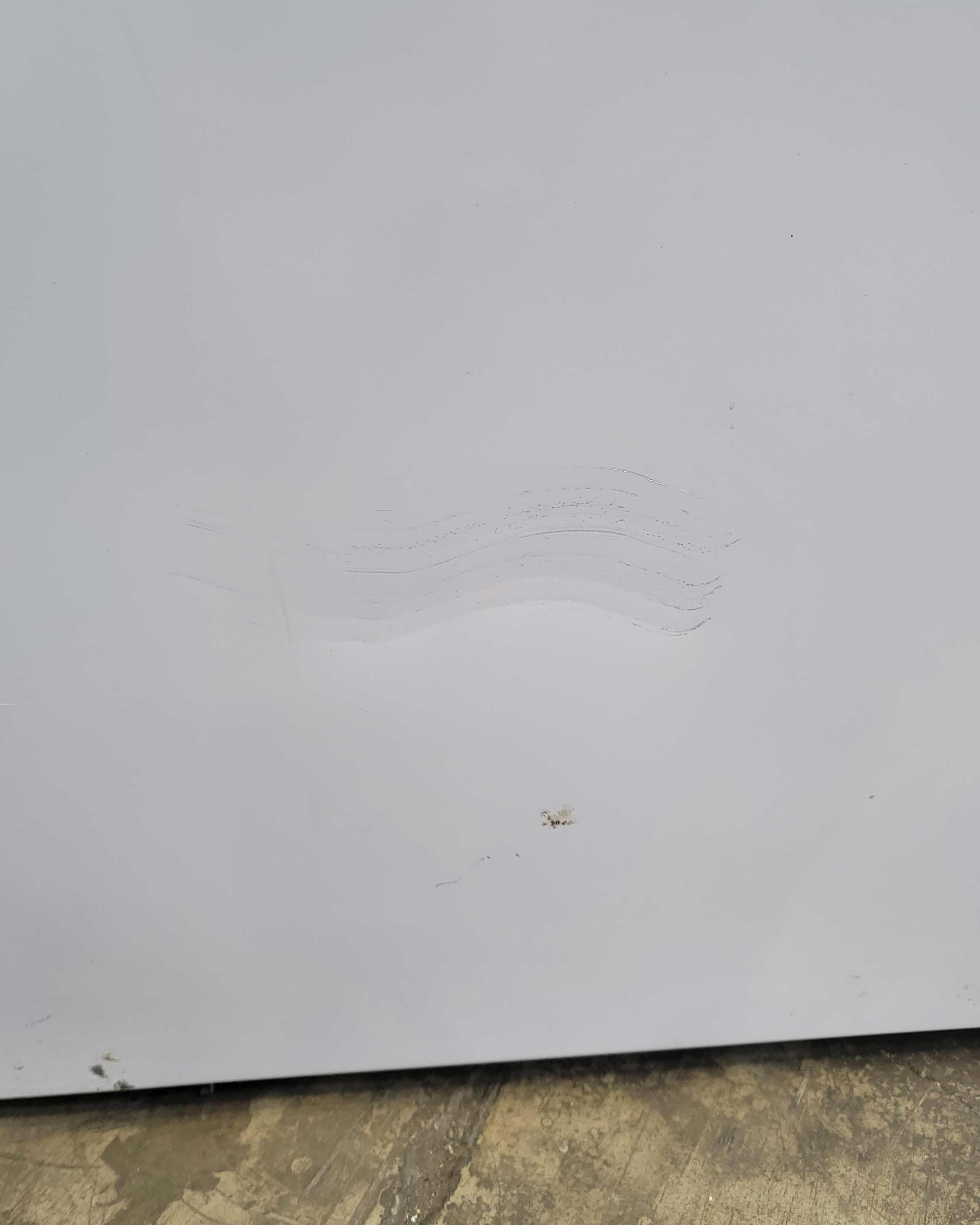 HOTPOINT Large Fridge Freezer SMX 95 TU White