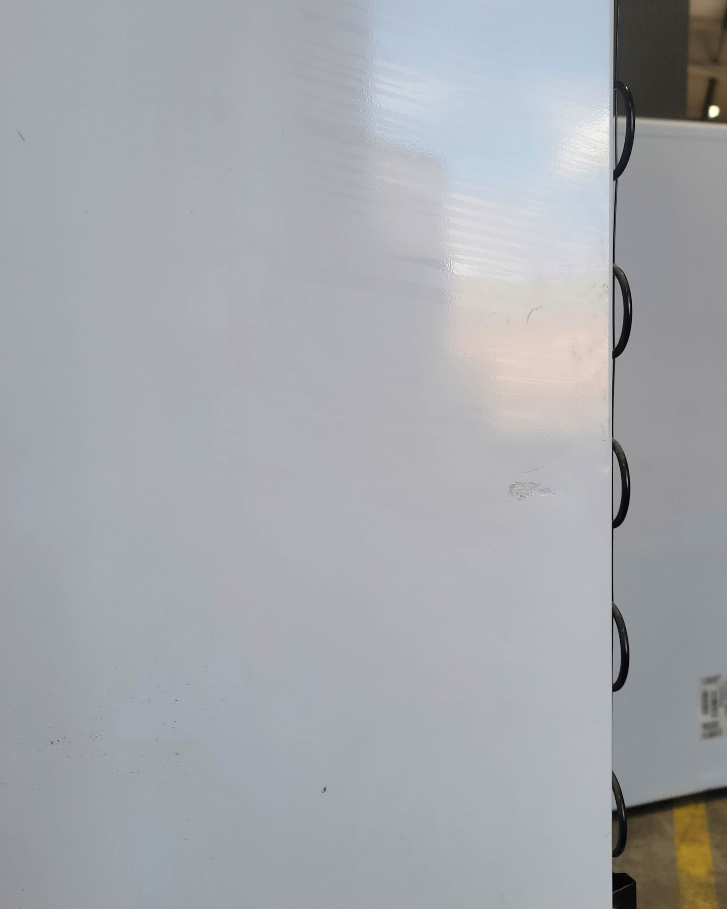 HOTPOINT Large Fridge Freezer SMX 95 TU White