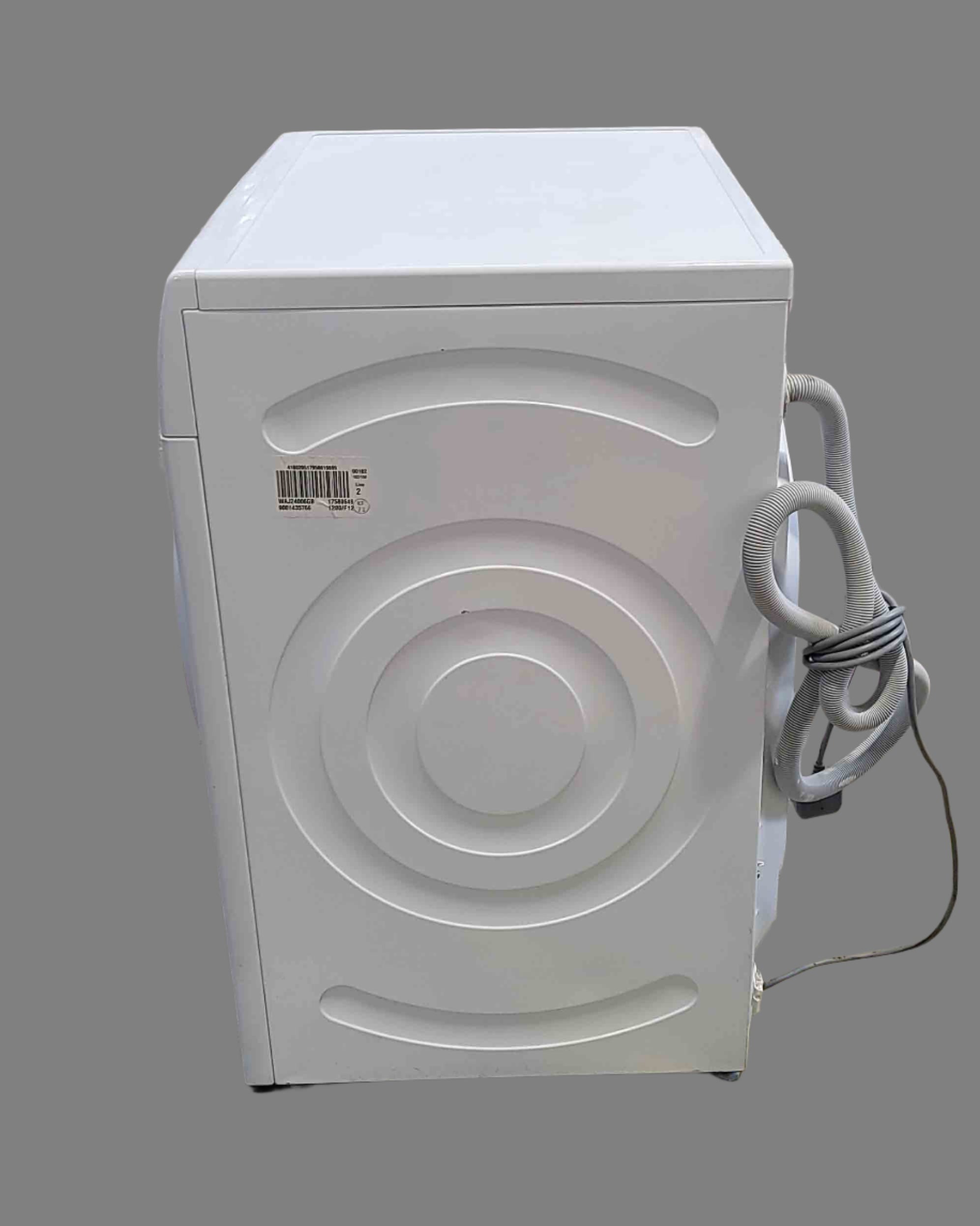 BOSCH Washing Machine White 7kg WAJ24006GB