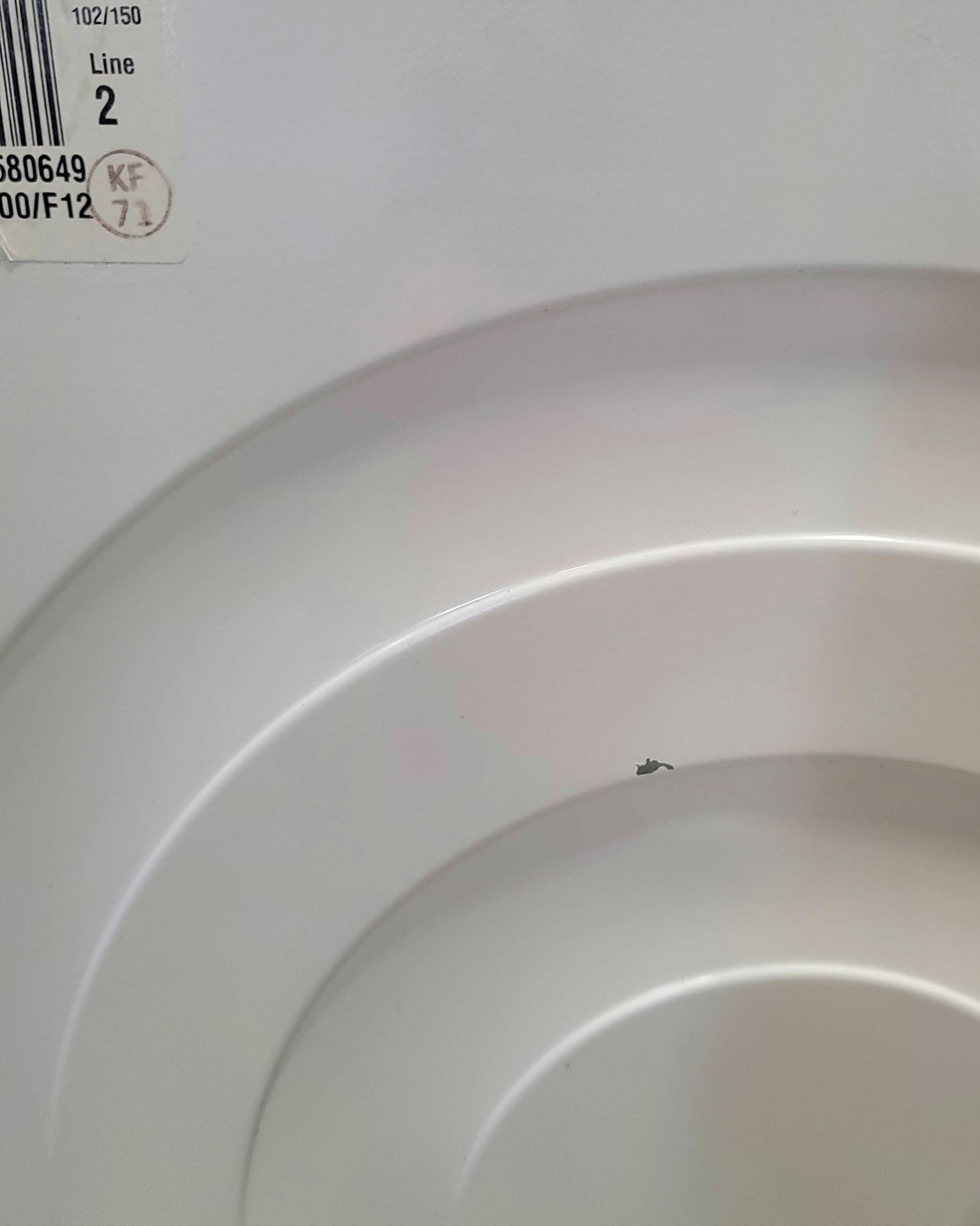 BOSCH Washing Machine White 7kg WAJ24006GB