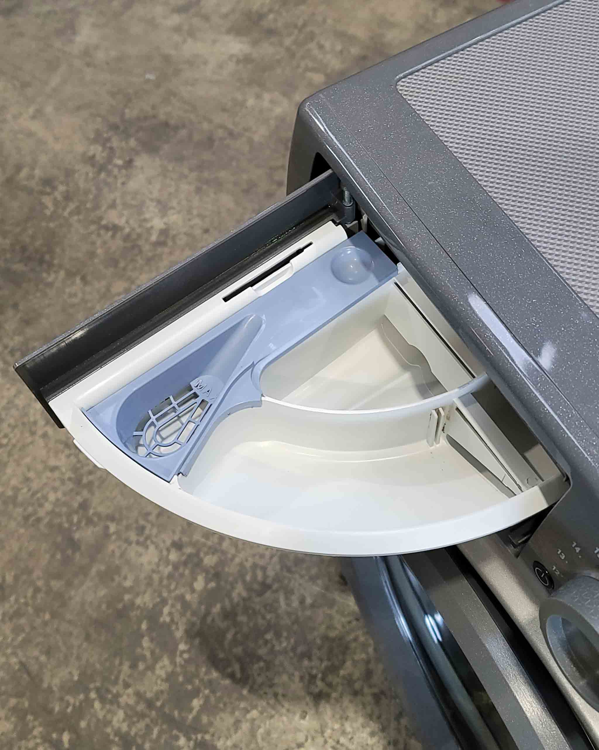 HOTPOINT Washing Machine 7kg Grey NSWM743UWUKN