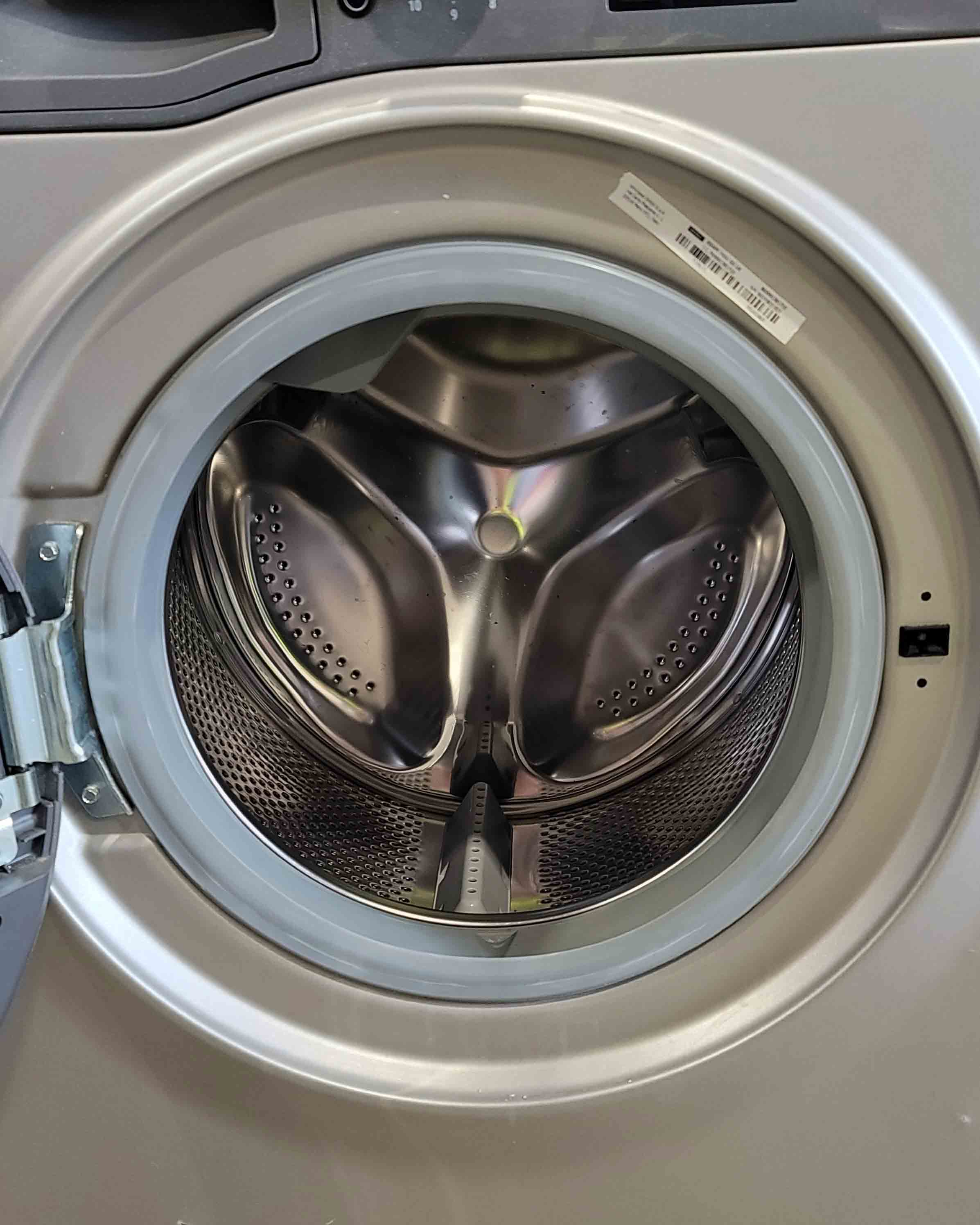 HOTPOINT Washing Machine 7kg Grey NSWM743UWUKN
